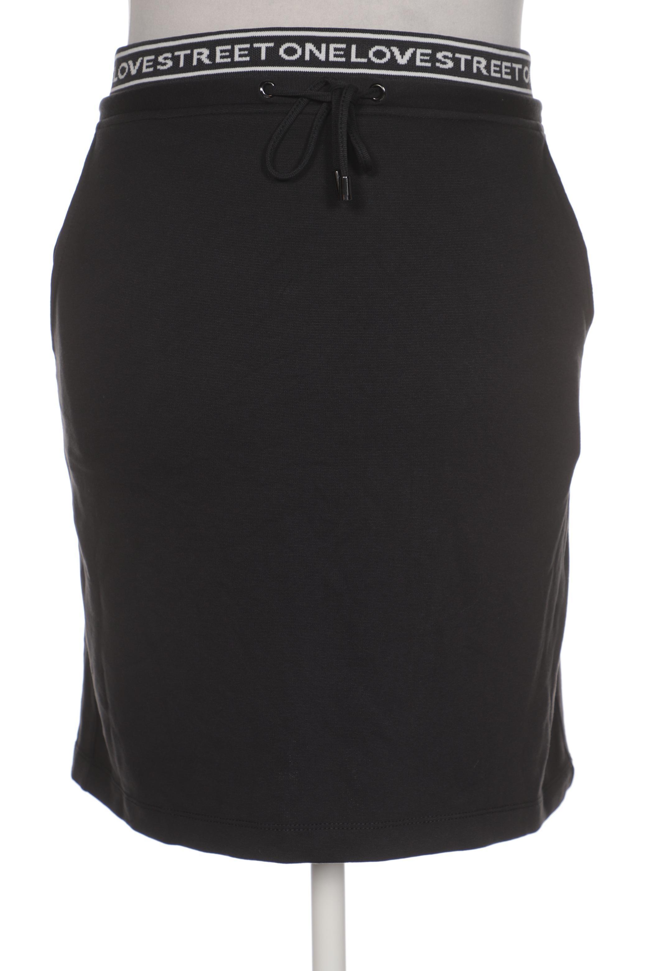 

Street One Damen Rock, schwarz, Gr. 42