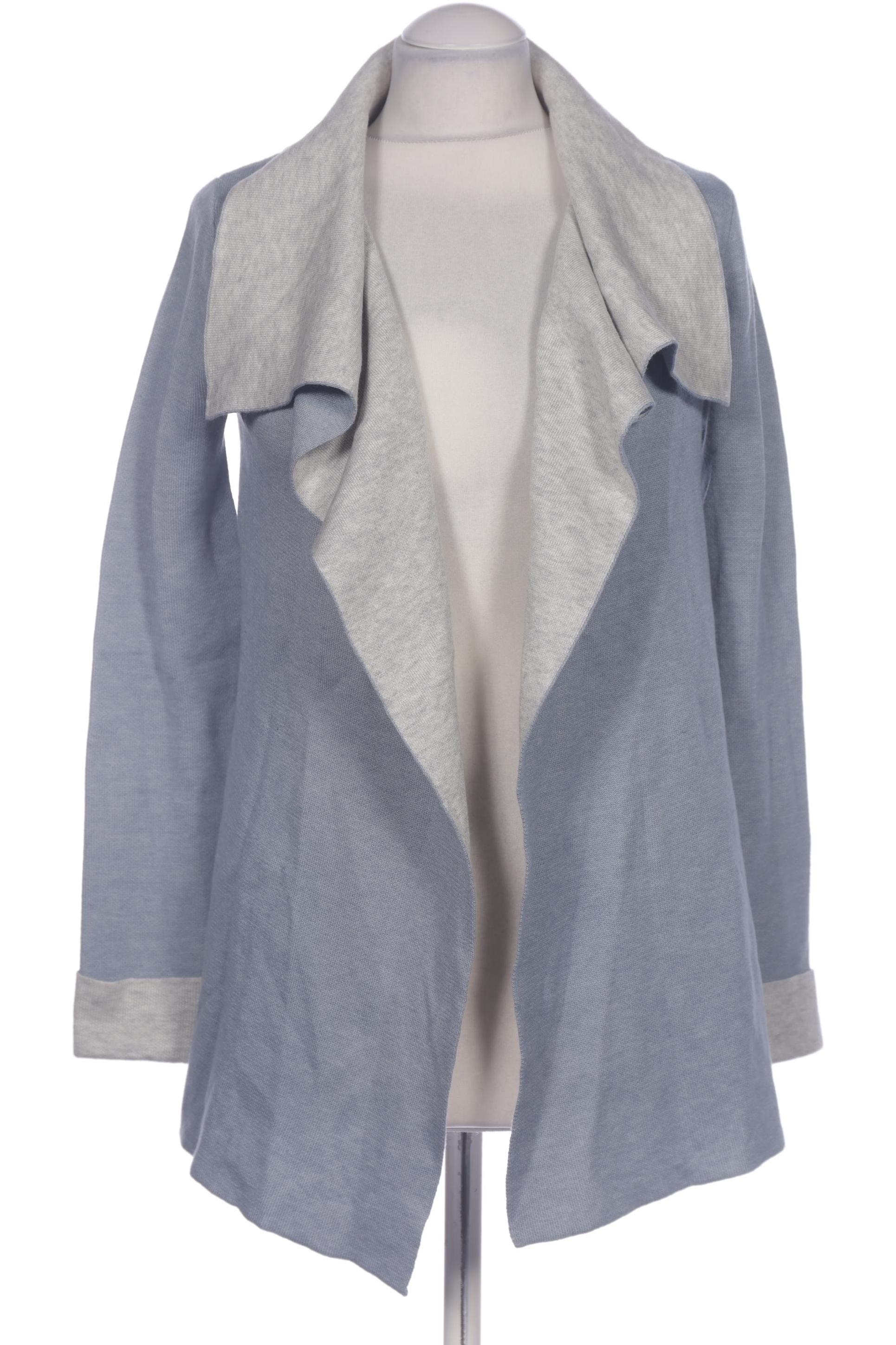 

Street One Damen Strickjacke, blau, Gr. 34
