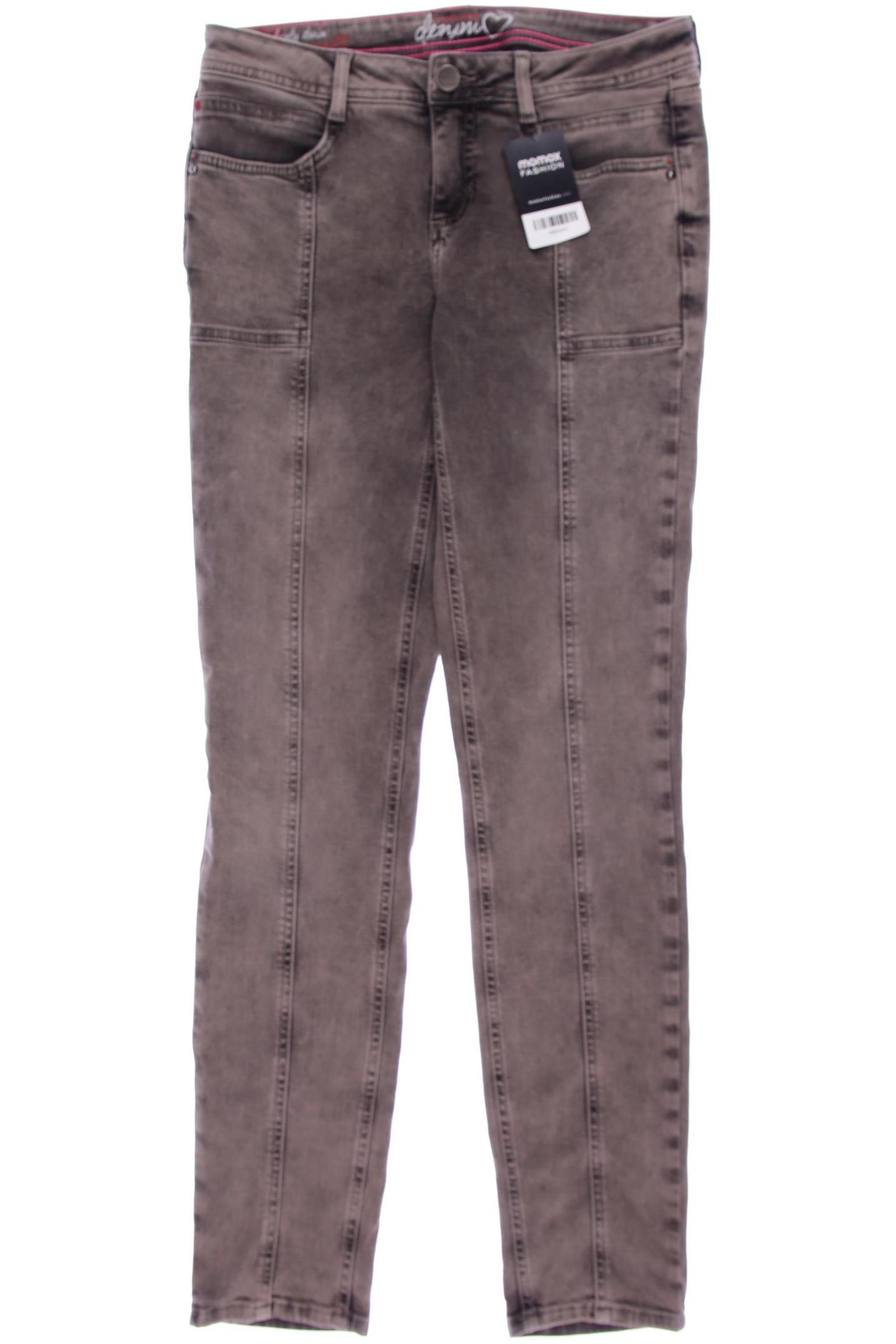 

Street One Damen Jeans, grau, Gr. 27