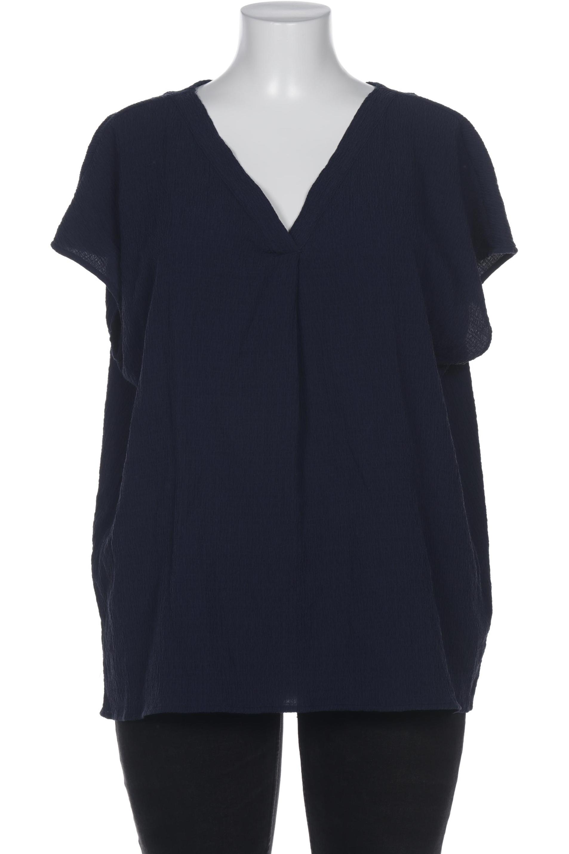

Street One Damen Bluse, marineblau, Gr. 46