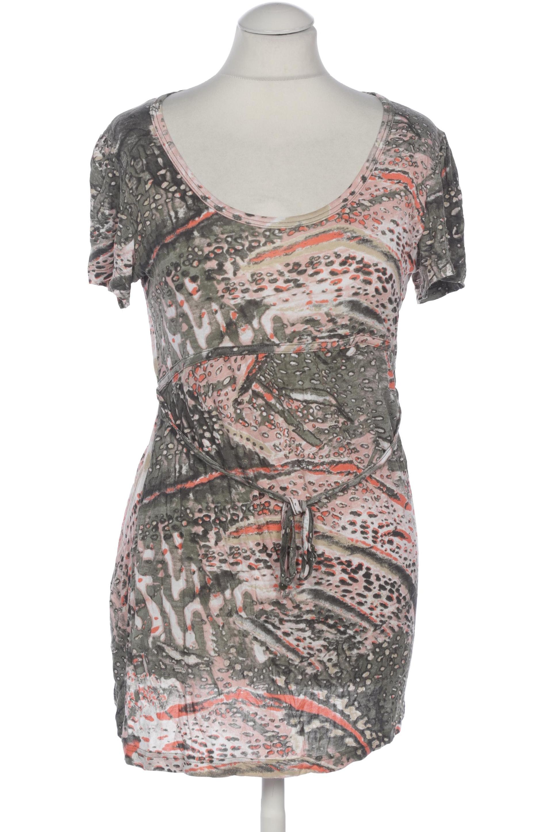 

Street One Damen T-Shirt, grün, Gr. 38