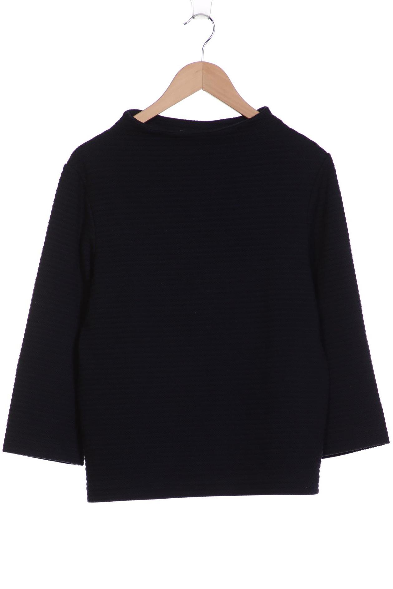 

Street One Damen Sweatshirt, marineblau, Gr. 36
