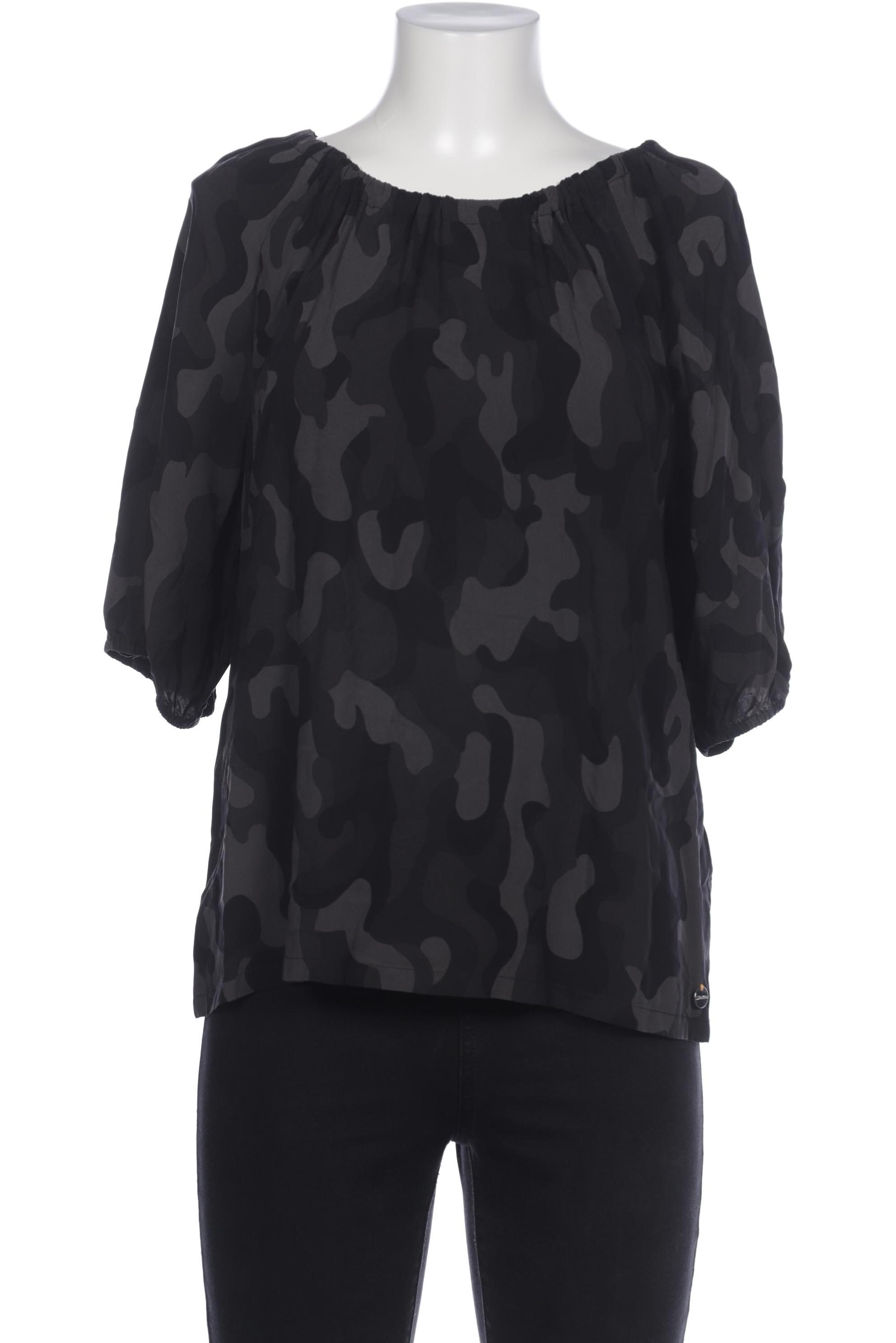 

Street One Damen Bluse, grau, Gr. 40