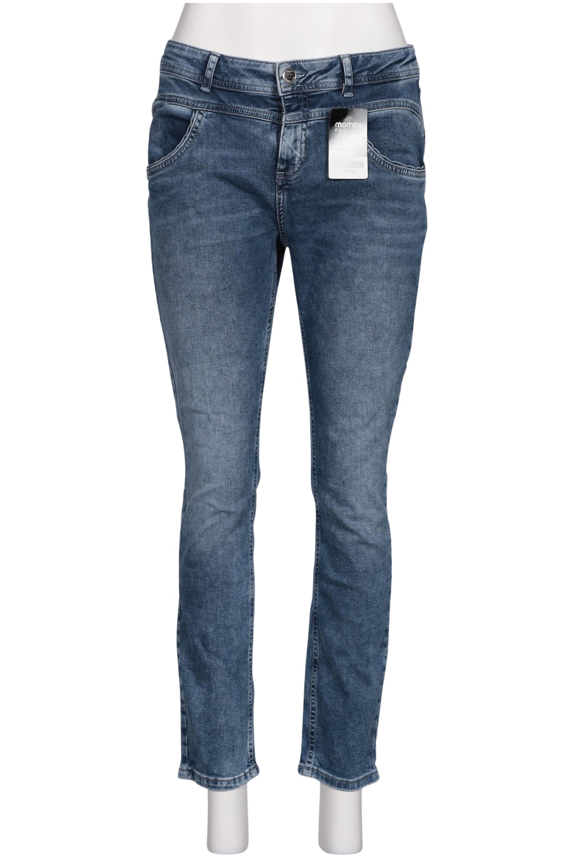 

Street One Damen Jeans, blau, Gr. 33