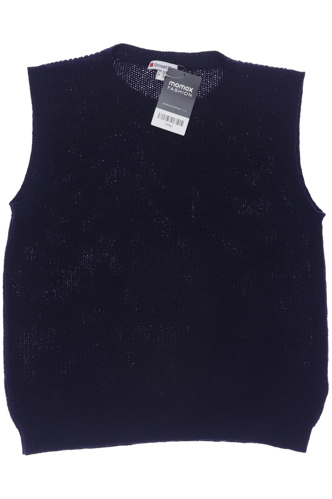 

Street One Damen Pullover, marineblau, Gr. 36