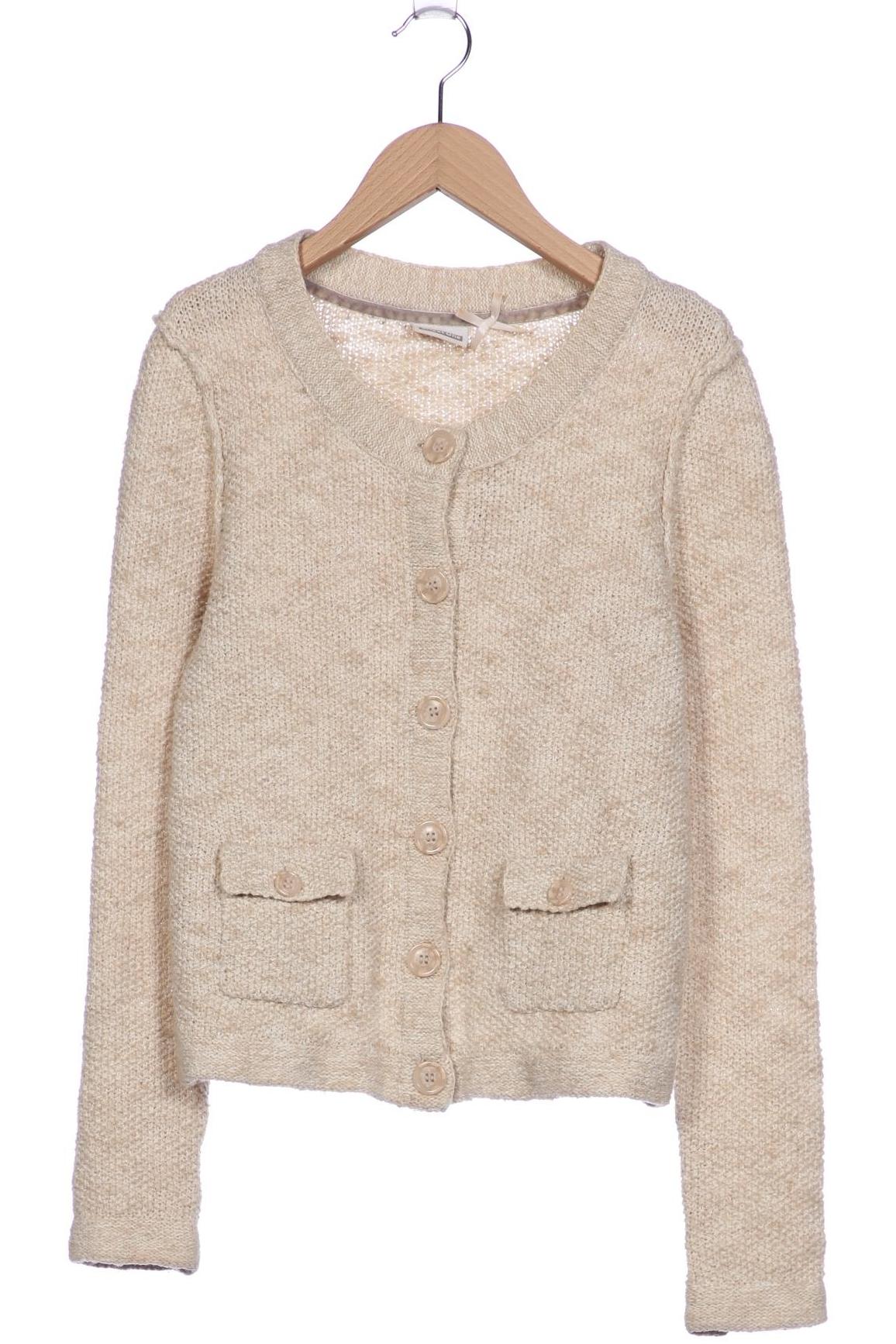 

Street One Damen Strickjacke, beige, Gr. 36