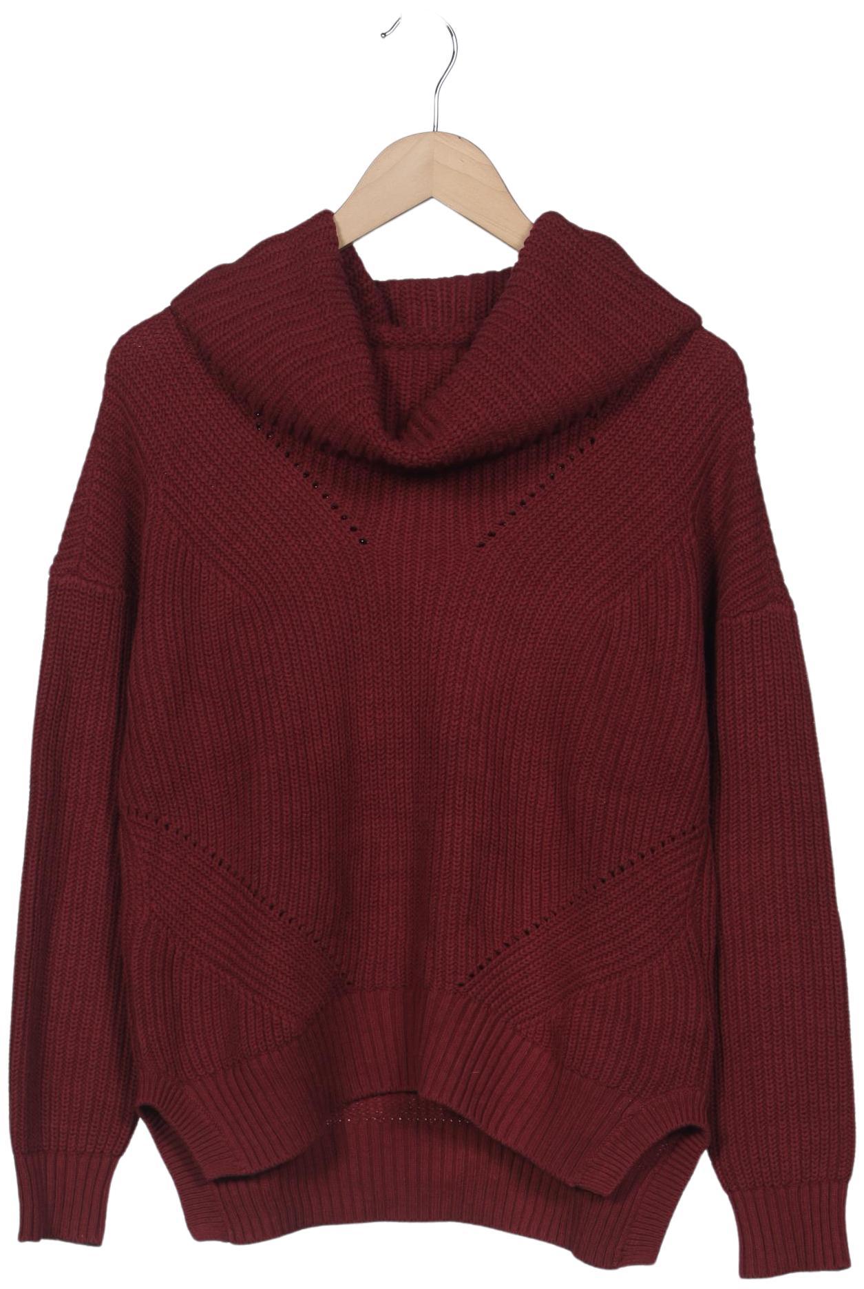 

Street One Damen Pullover, bordeaux, Gr. 38