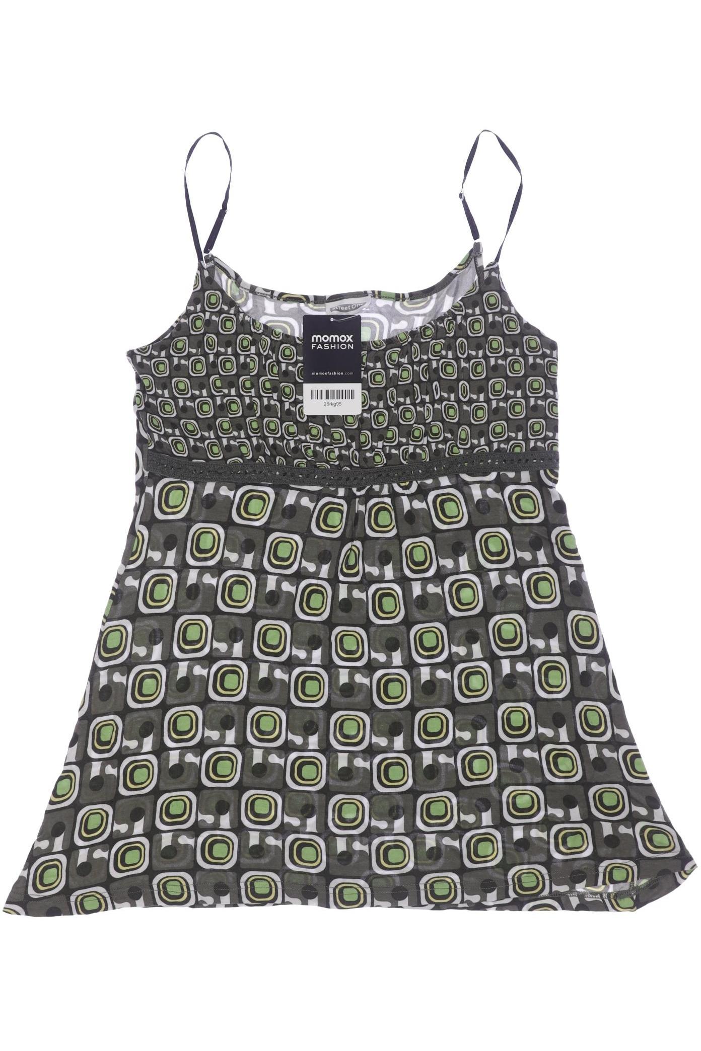 

Street One Damen Top, grün, Gr. 36