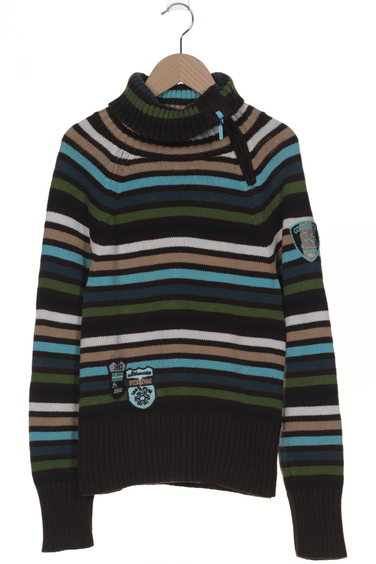 

Street One Damen Pullover, braun, Gr. 42