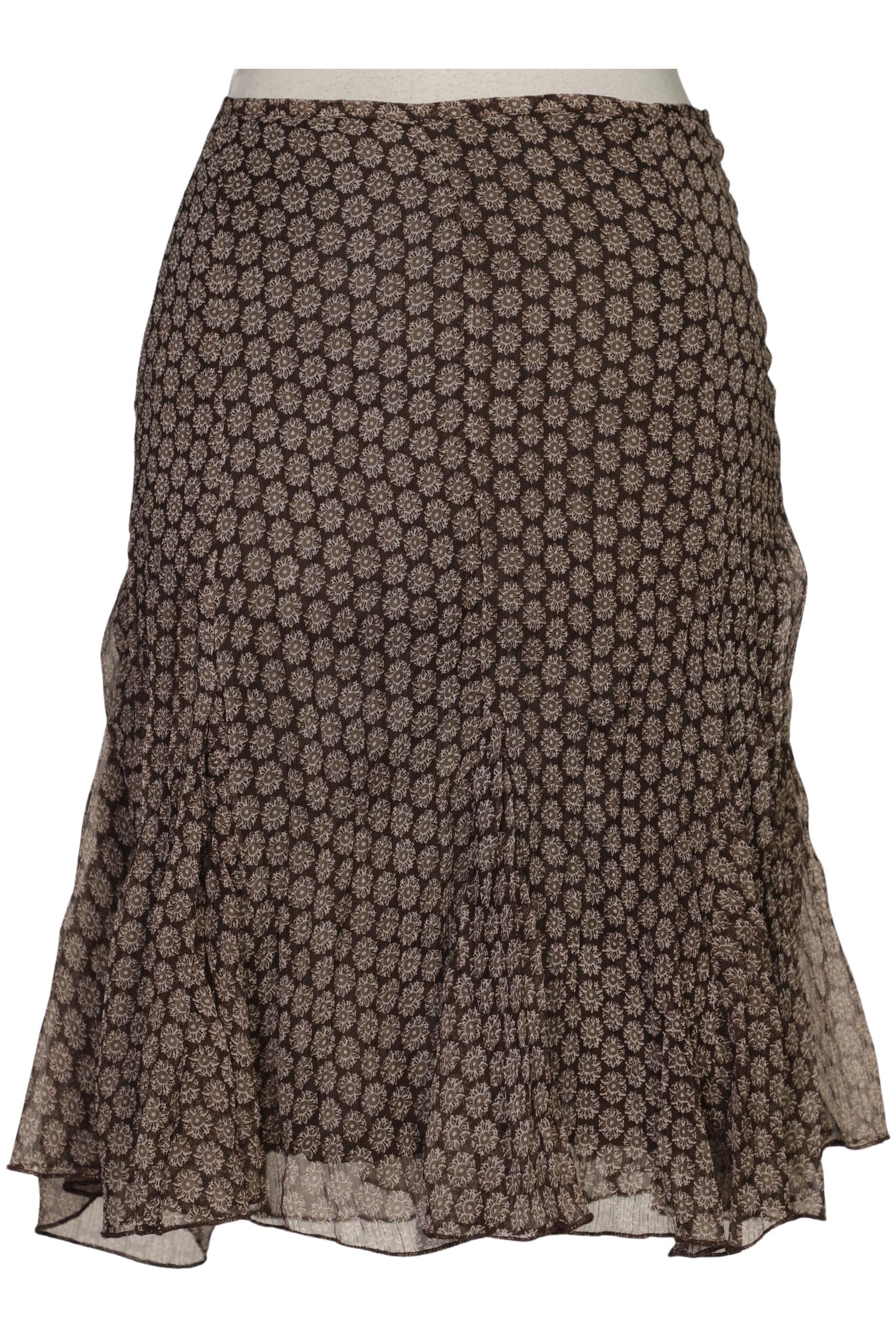 

Street One Damen Rock, braun, Gr. 34