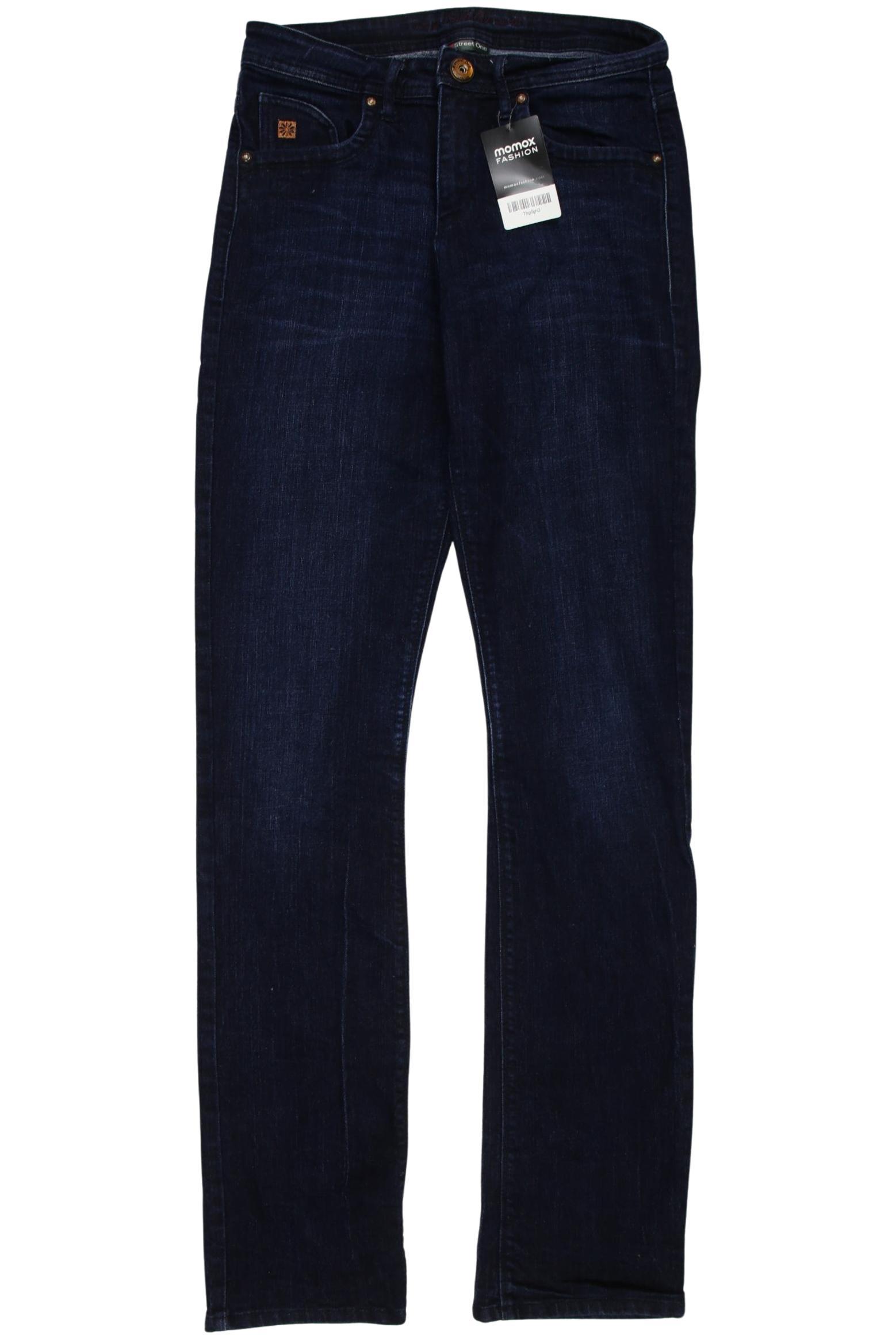 

Street One Damen Jeans, marineblau, Gr. 31