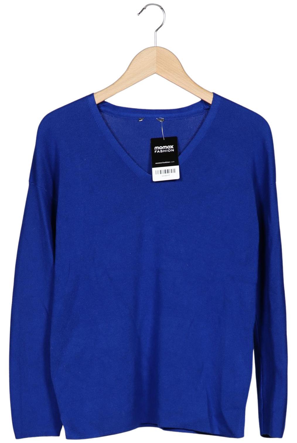 

Street One Damen Pullover, blau, Gr. 38