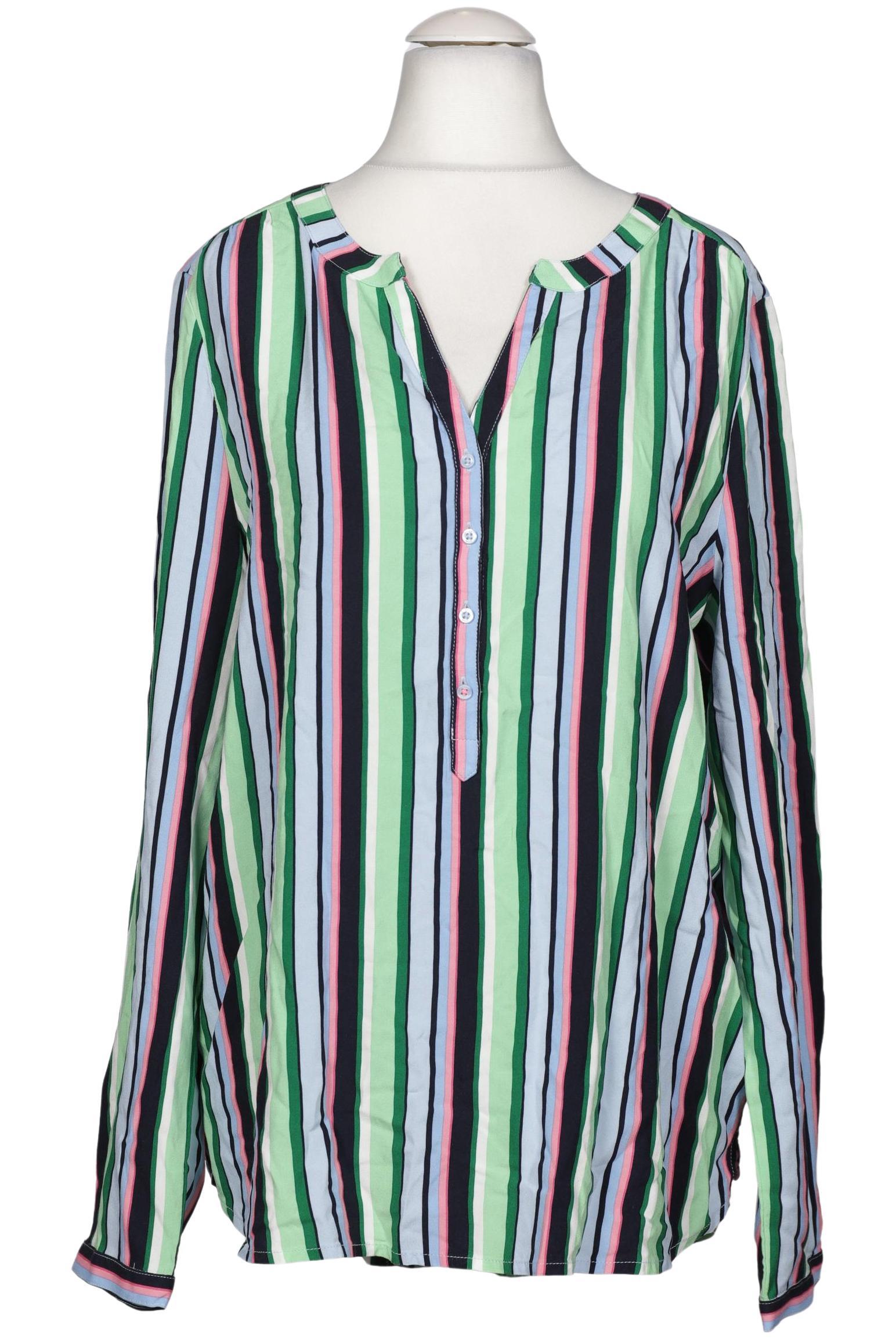 

Street One Damen Bluse, mehrfarbig, Gr. 40