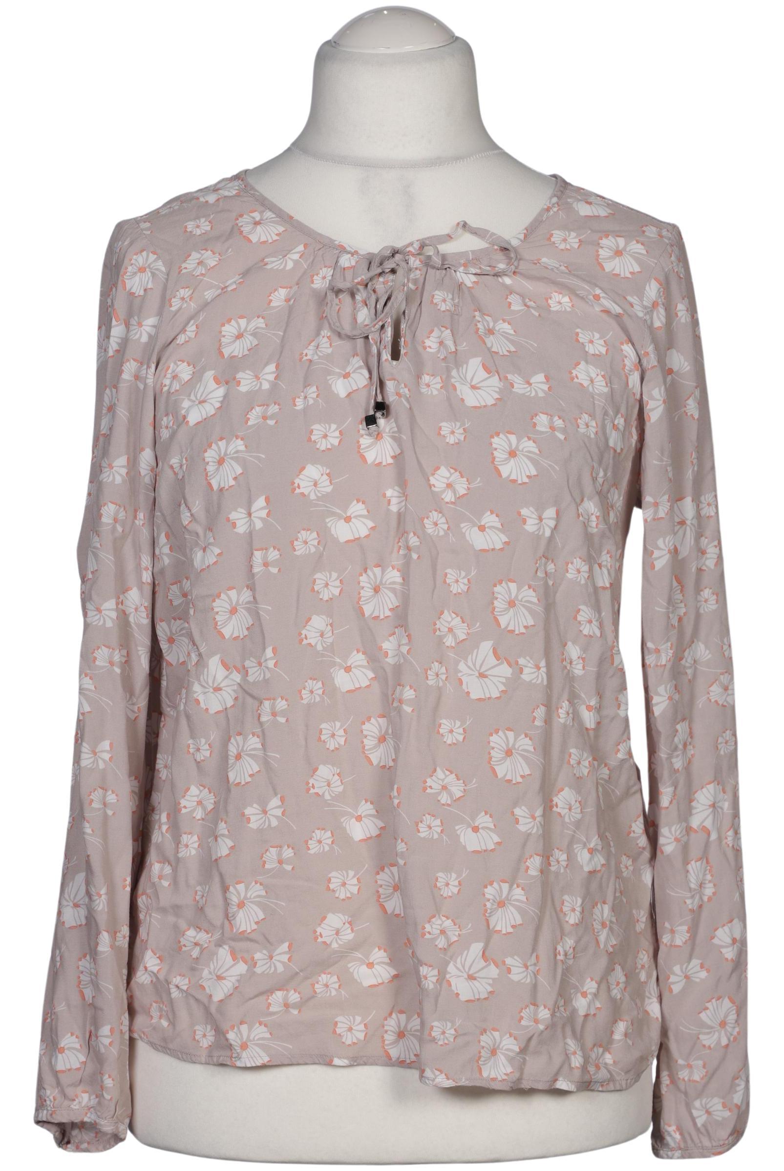 

Street One Damen Bluse, beige, Gr. 42