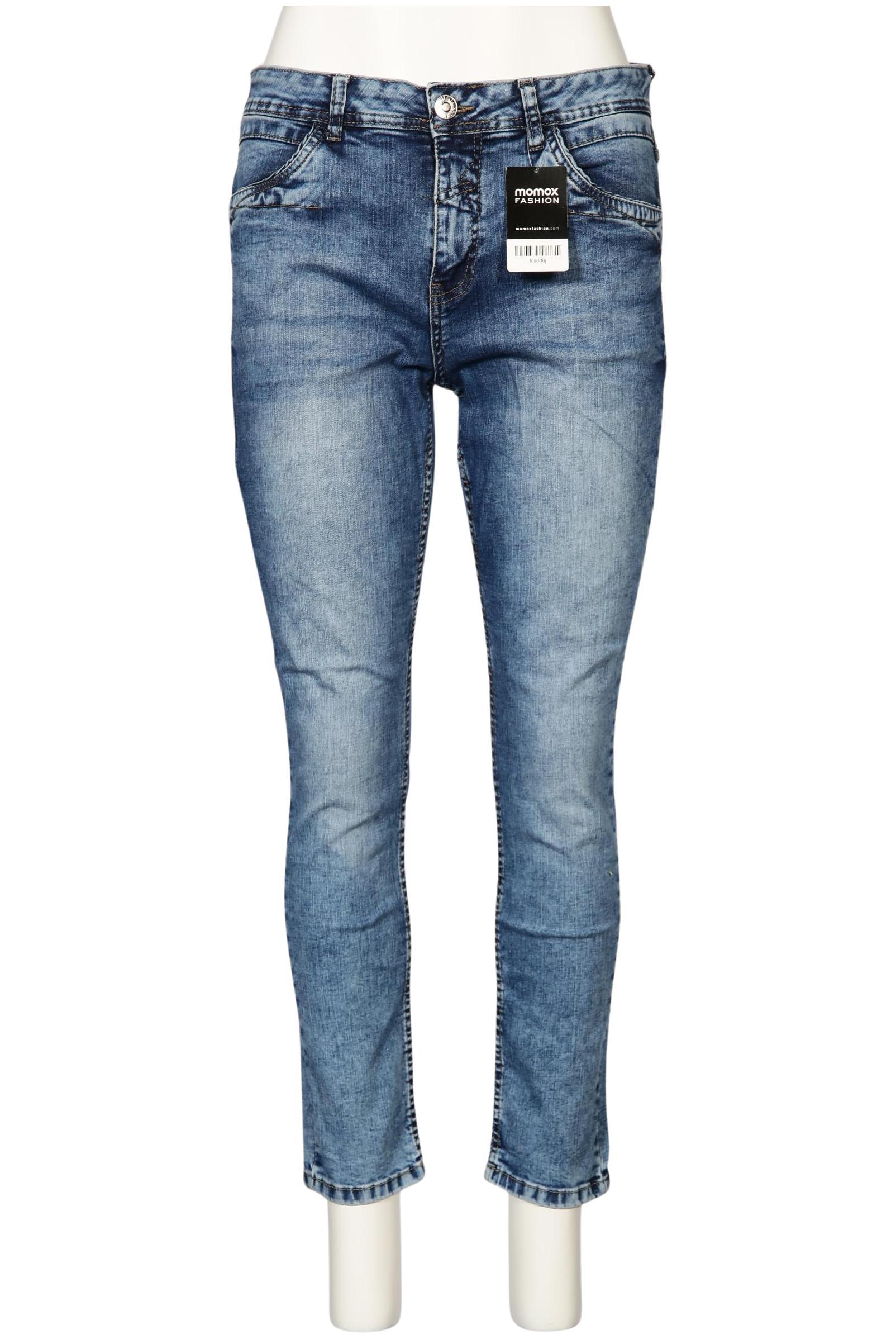 

Street One Damen Jeans, blau, Gr. 34