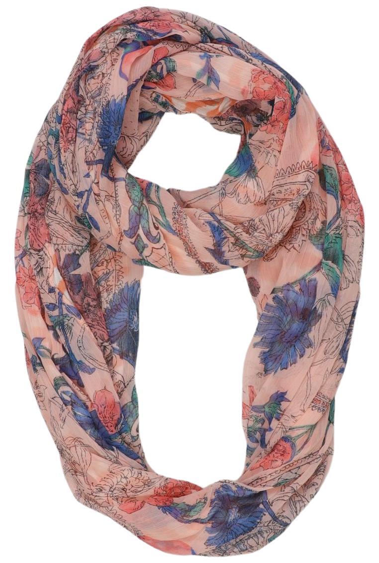 

Street One Damen Schal, pink, Gr.