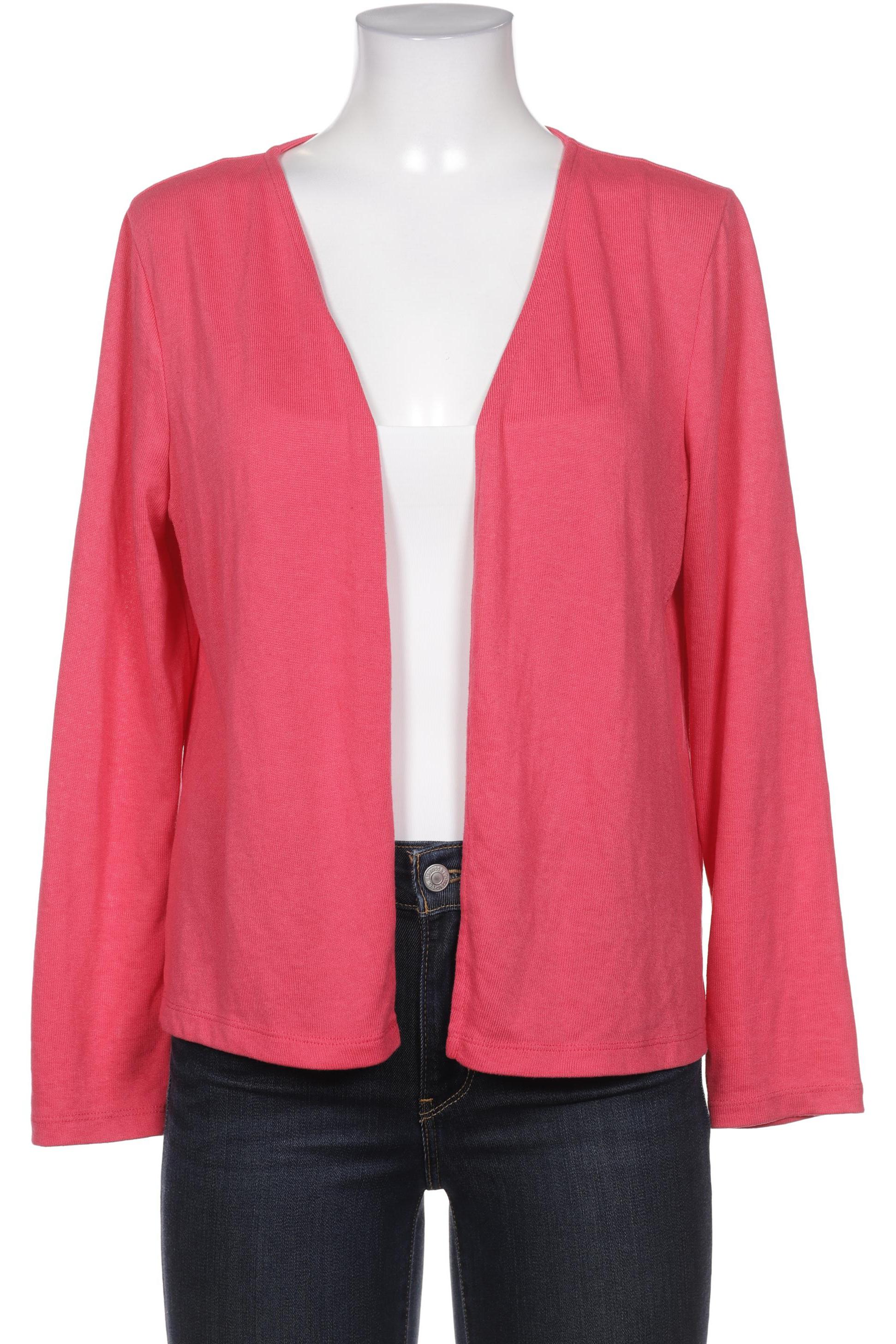 

Street One Damen Strickjacke, pink, Gr. 40