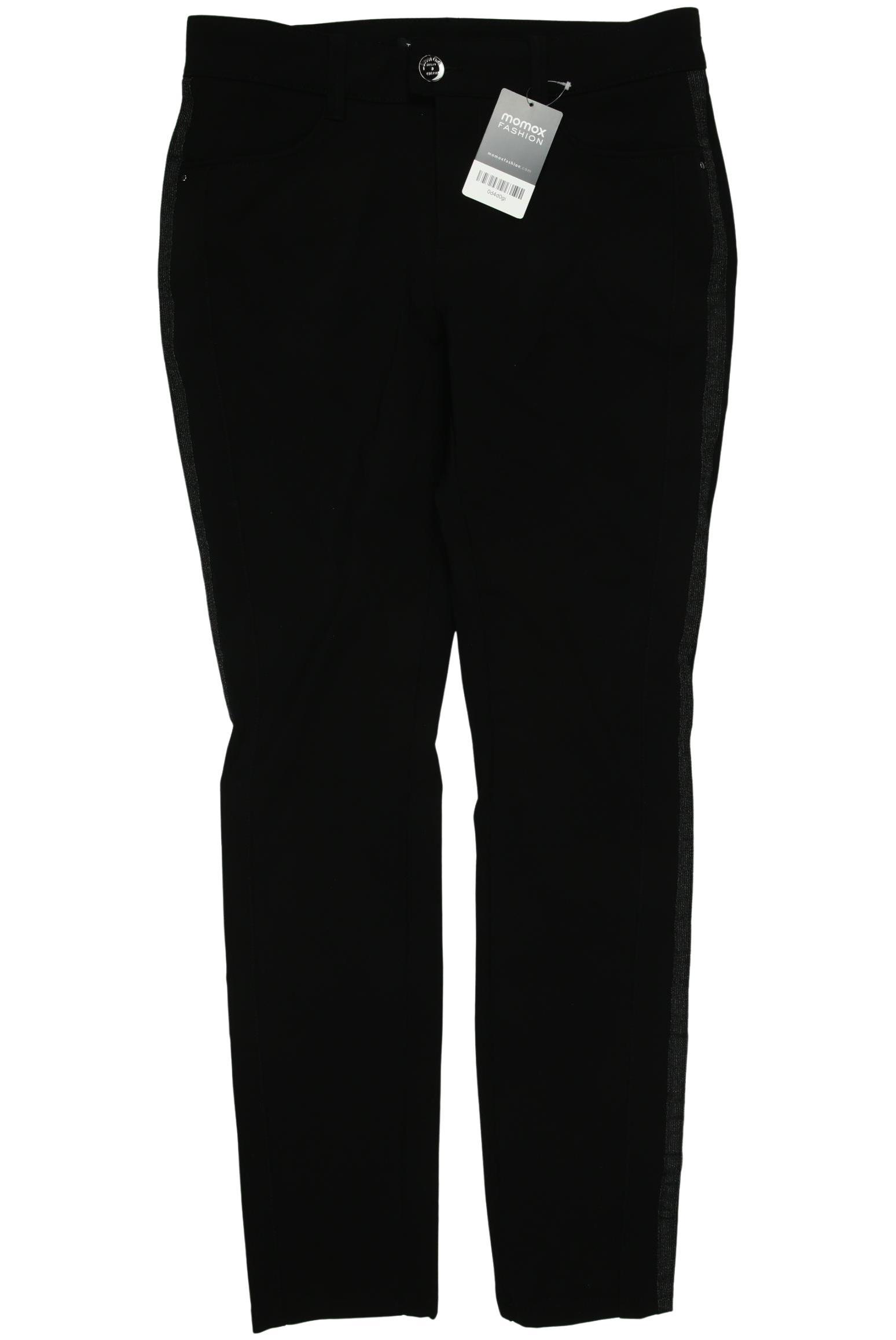 

Street One Damen Stoffhose, schwarz, Gr. 38