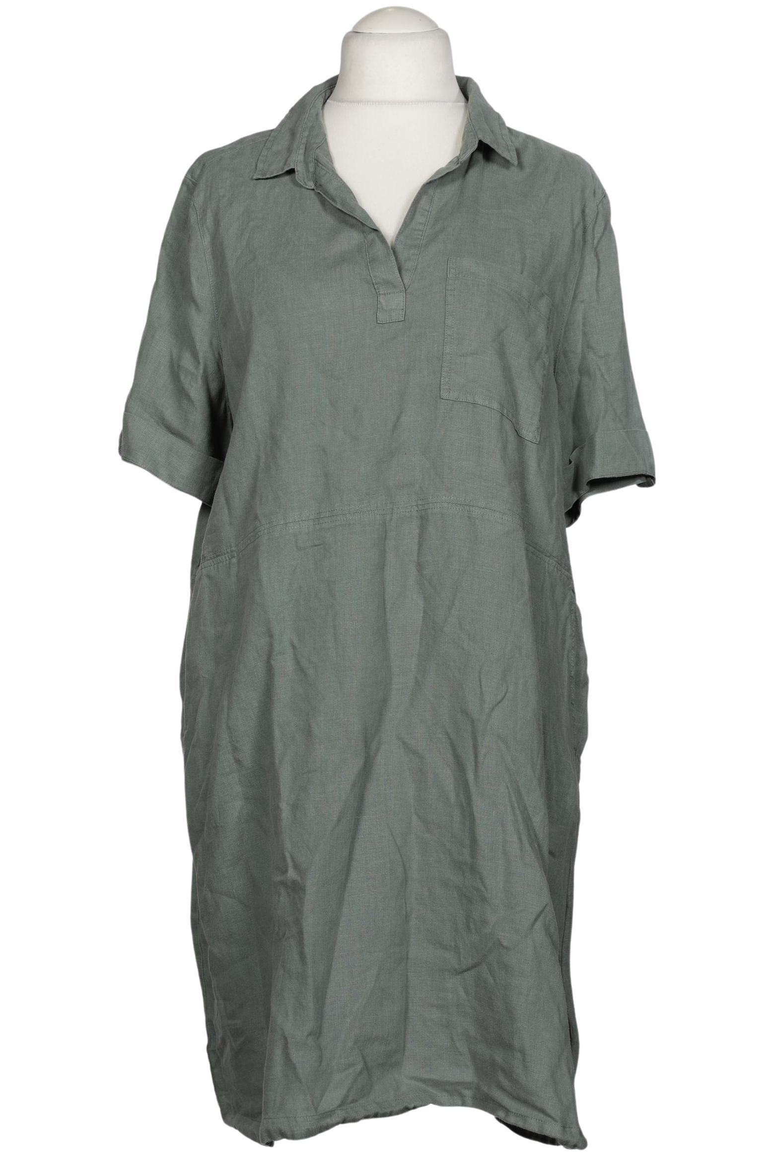 

Street One Damen Kleid, grün, Gr. 44