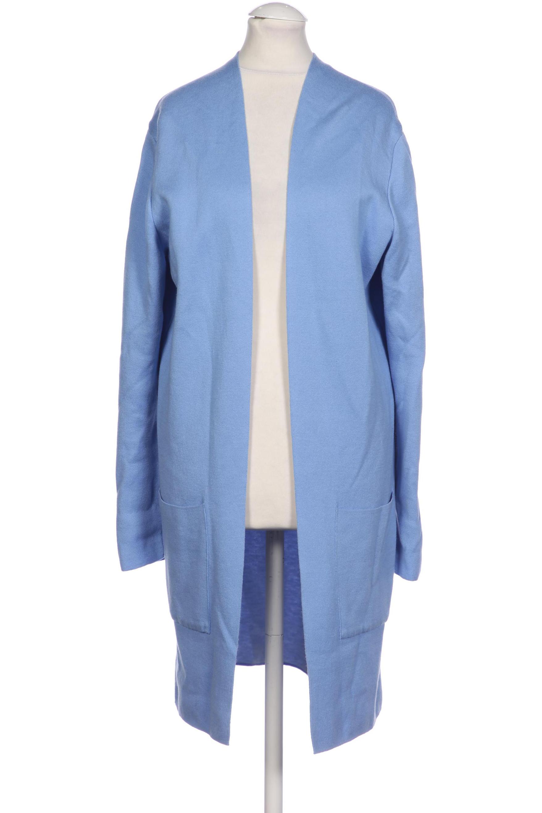 

Street One Damen Strickjacke, hellblau, Gr. 36