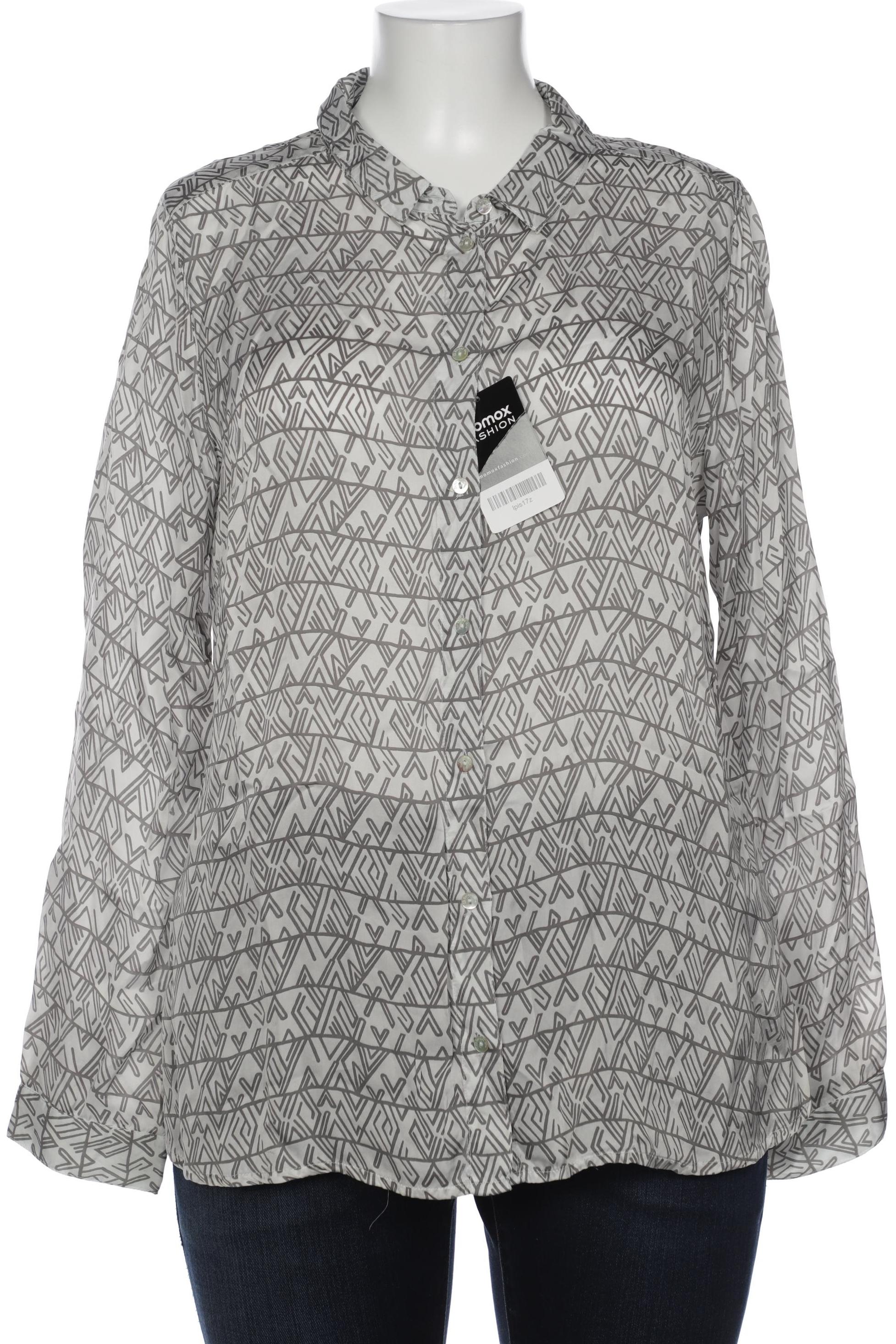 

Street One Damen Bluse, weiß, Gr. 44