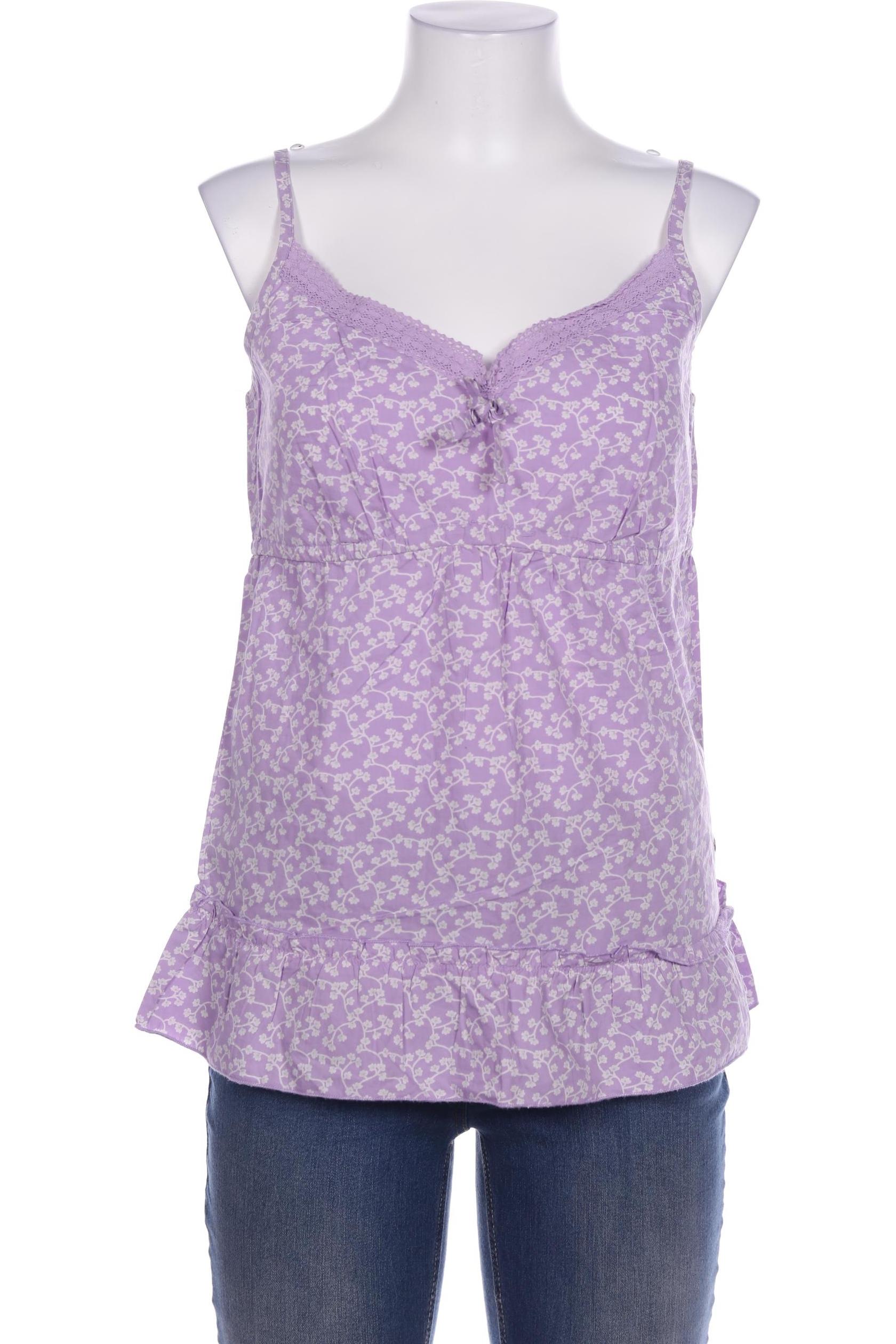 

Street One Damen Top, flieder, Gr. 40