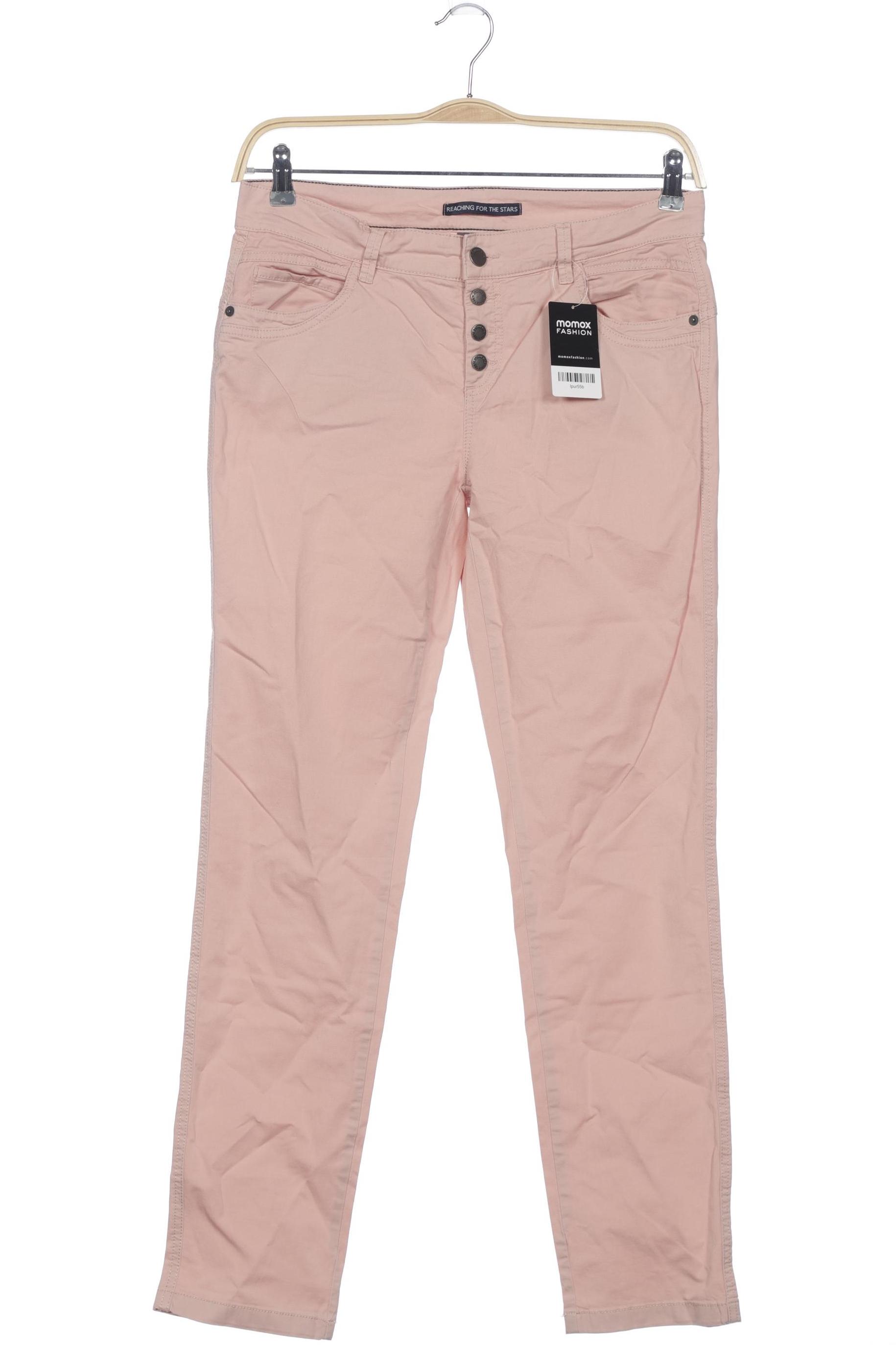 

Street One Damen Stoffhose, pink, Gr. 38