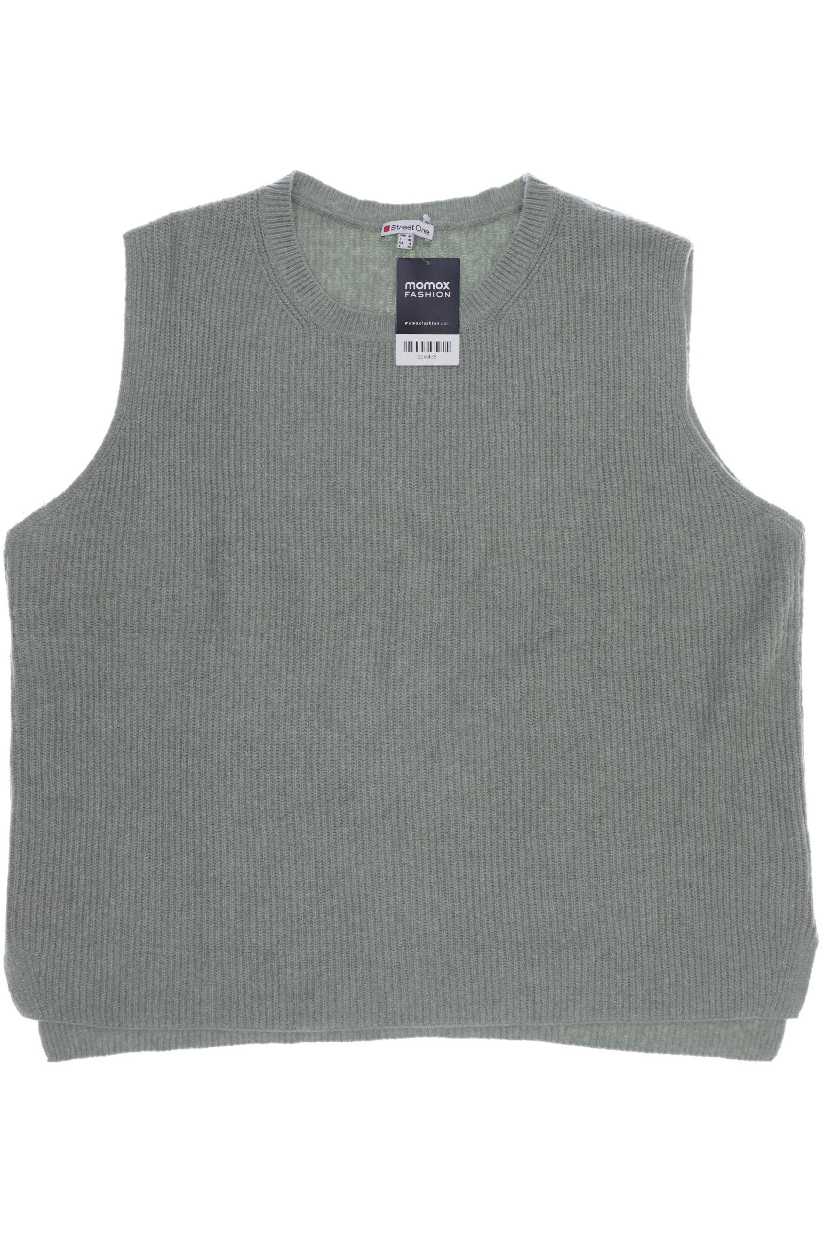 

Street One Damen Pullover, grün