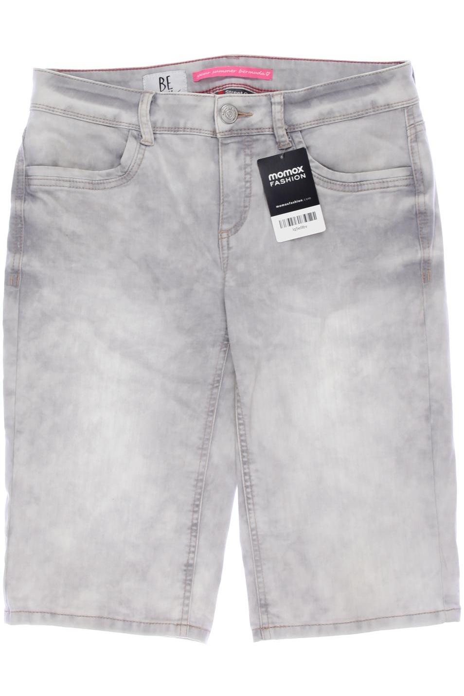 

Street One Damen Shorts, grau, Gr. 36