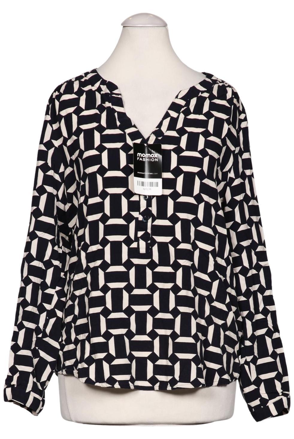 

Street One Damen Bluse, marineblau, Gr. 36