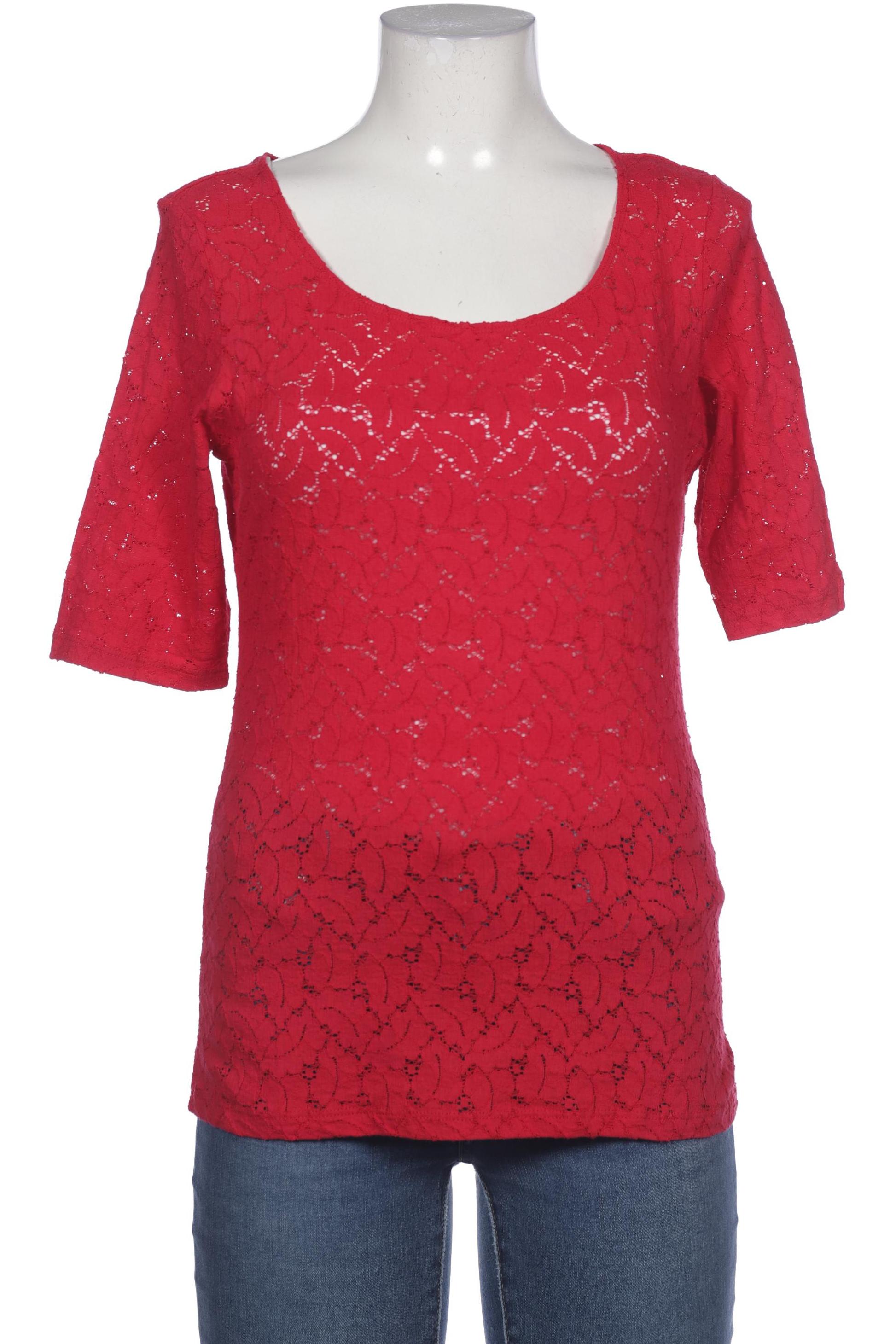 

Street One Damen Bluse, pink, Gr. 38