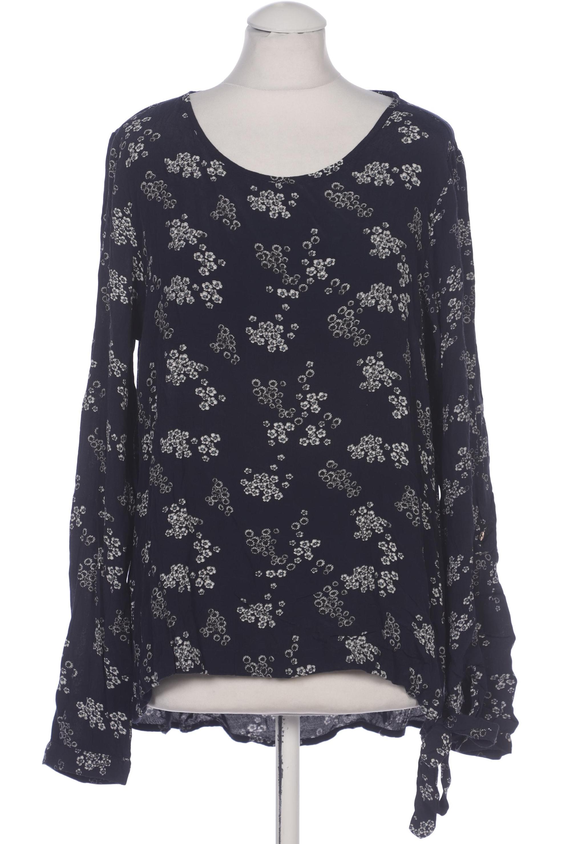 

Street One Damen Bluse, marineblau, Gr. 38
