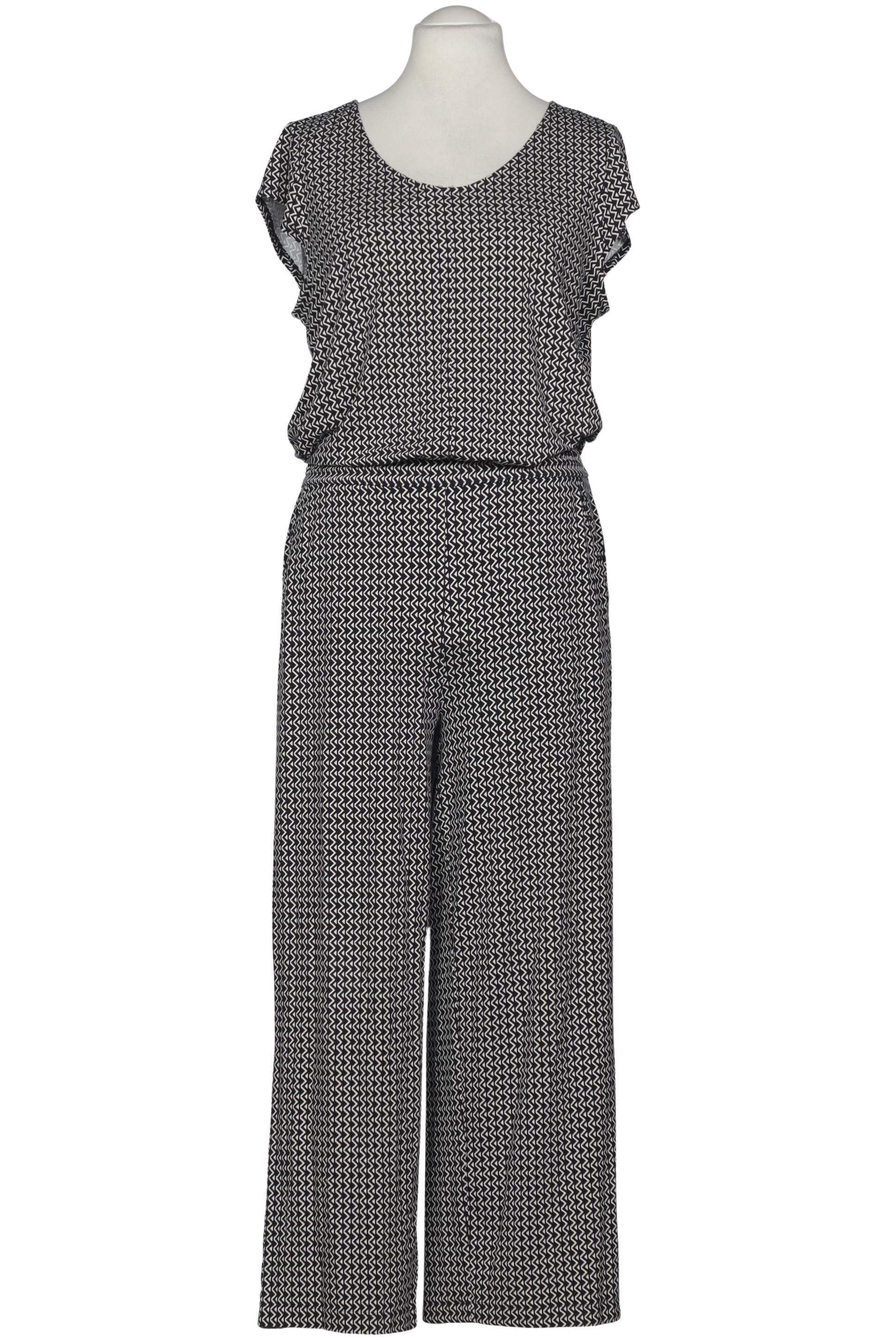 

Street One Damen Jumpsuit/Overall, schwarz, Gr. 40