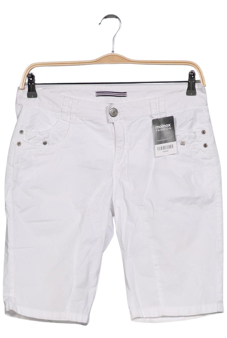 

Street One Damen Shorts, weiß, Gr. 38