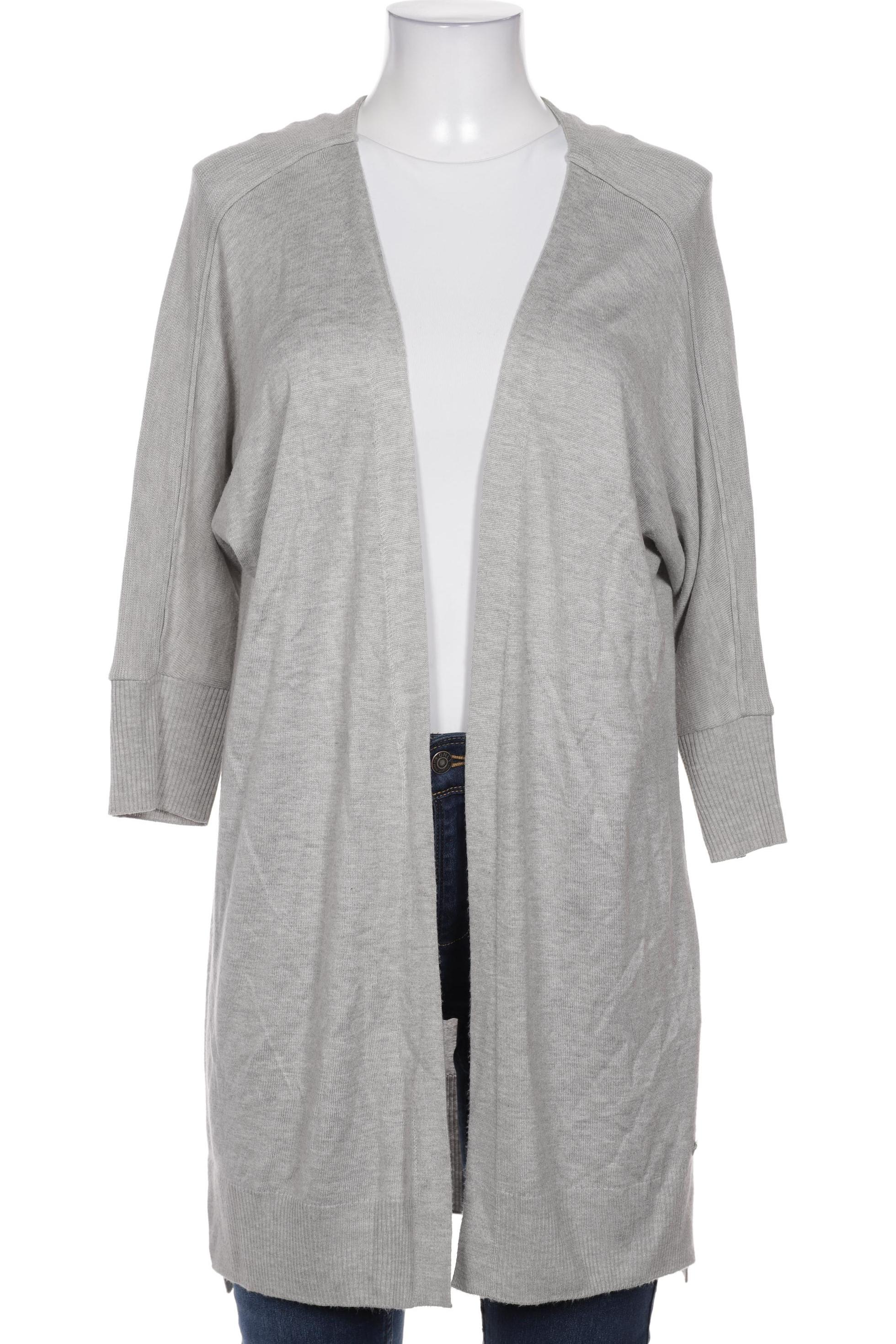 

Street One Damen Strickjacke, grau, Gr. 38