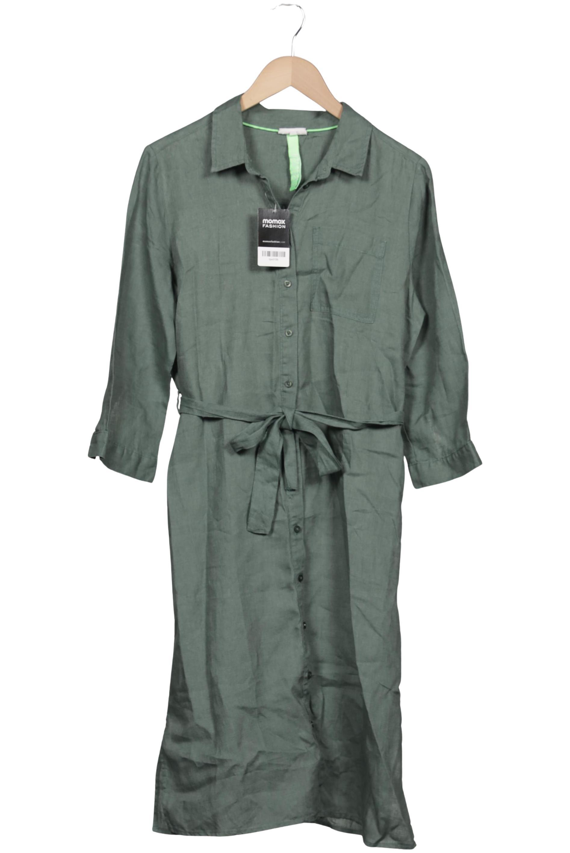 

Street One Damen Kleid, grün, Gr. 38