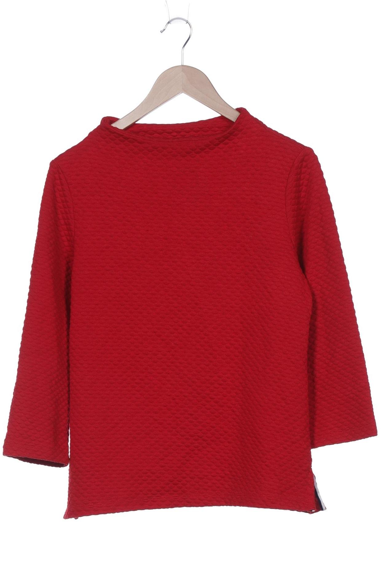 

Street One Damen Sweatshirt, rot, Gr. 38