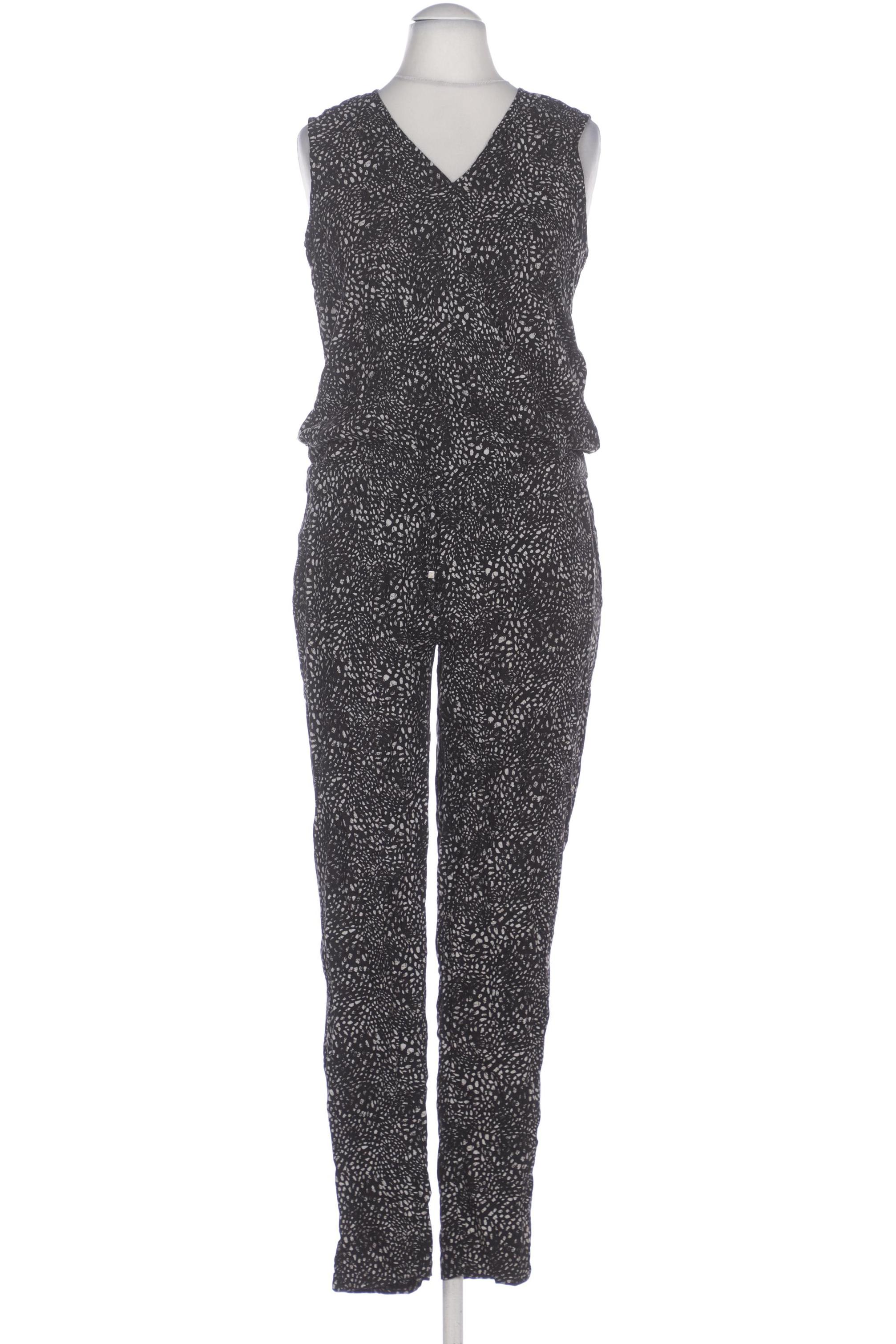 

Street One Damen Jumpsuit/Overall, schwarz, Gr. 38