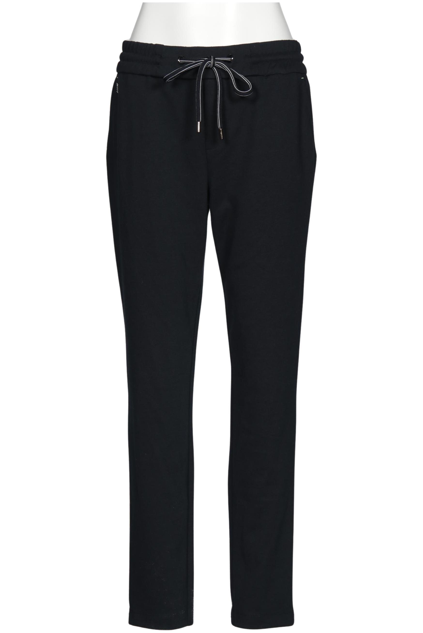 

Street One Damen Stoffhose, marineblau, Gr. 38