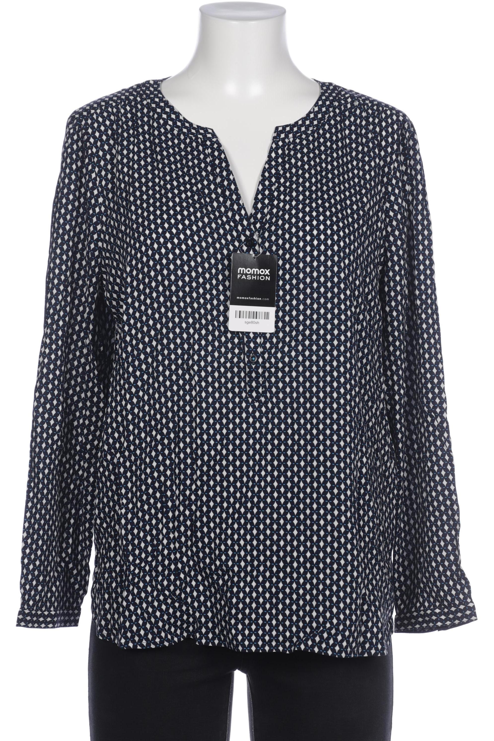 

Street One Damen Bluse, marineblau, Gr. 42