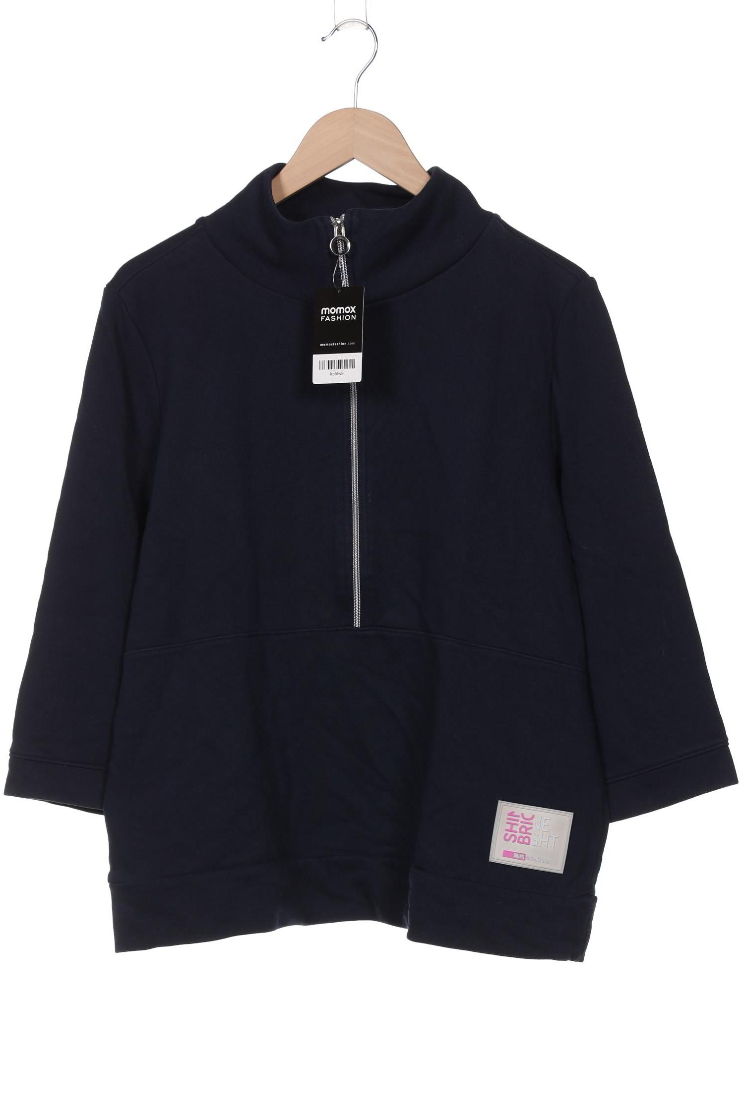 

Street One Damen Sweatshirt, marineblau, Gr. 42