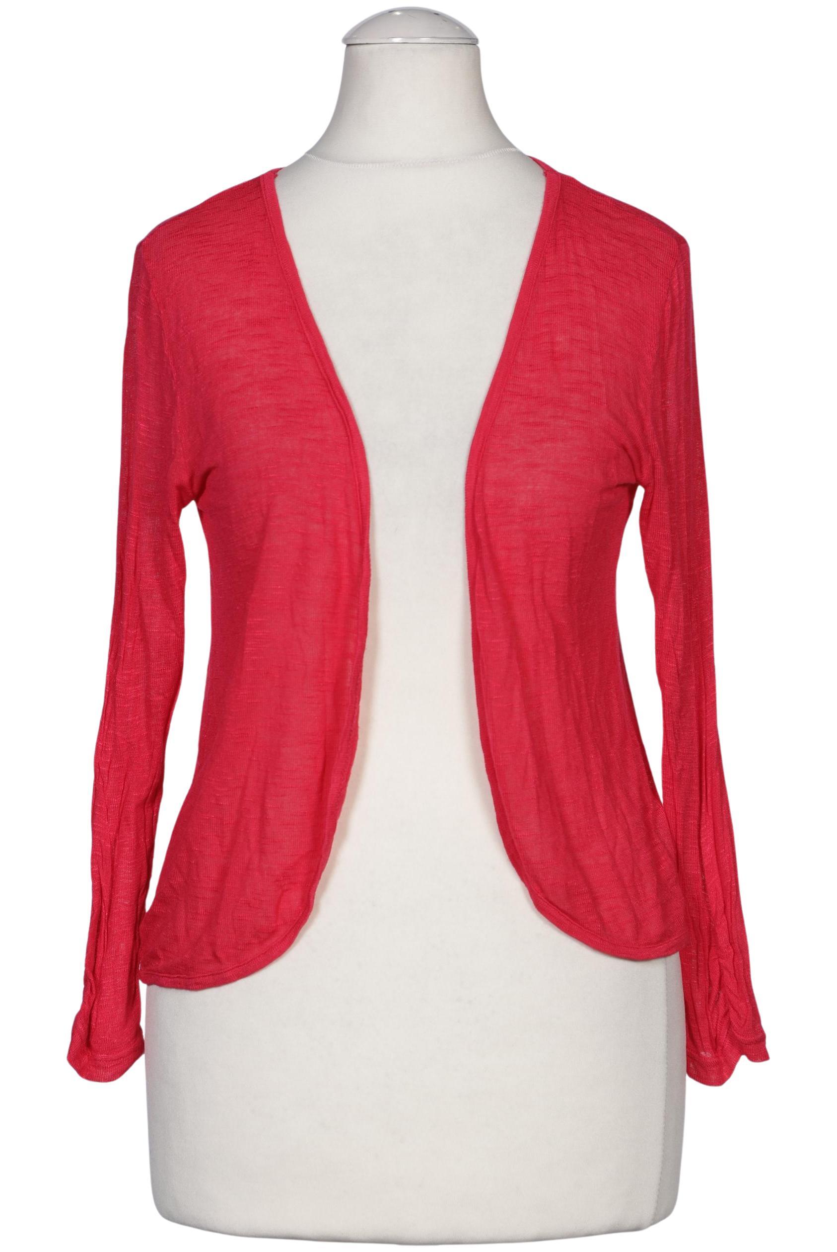 

Street One Damen Strickjacke, rot, Gr. 34