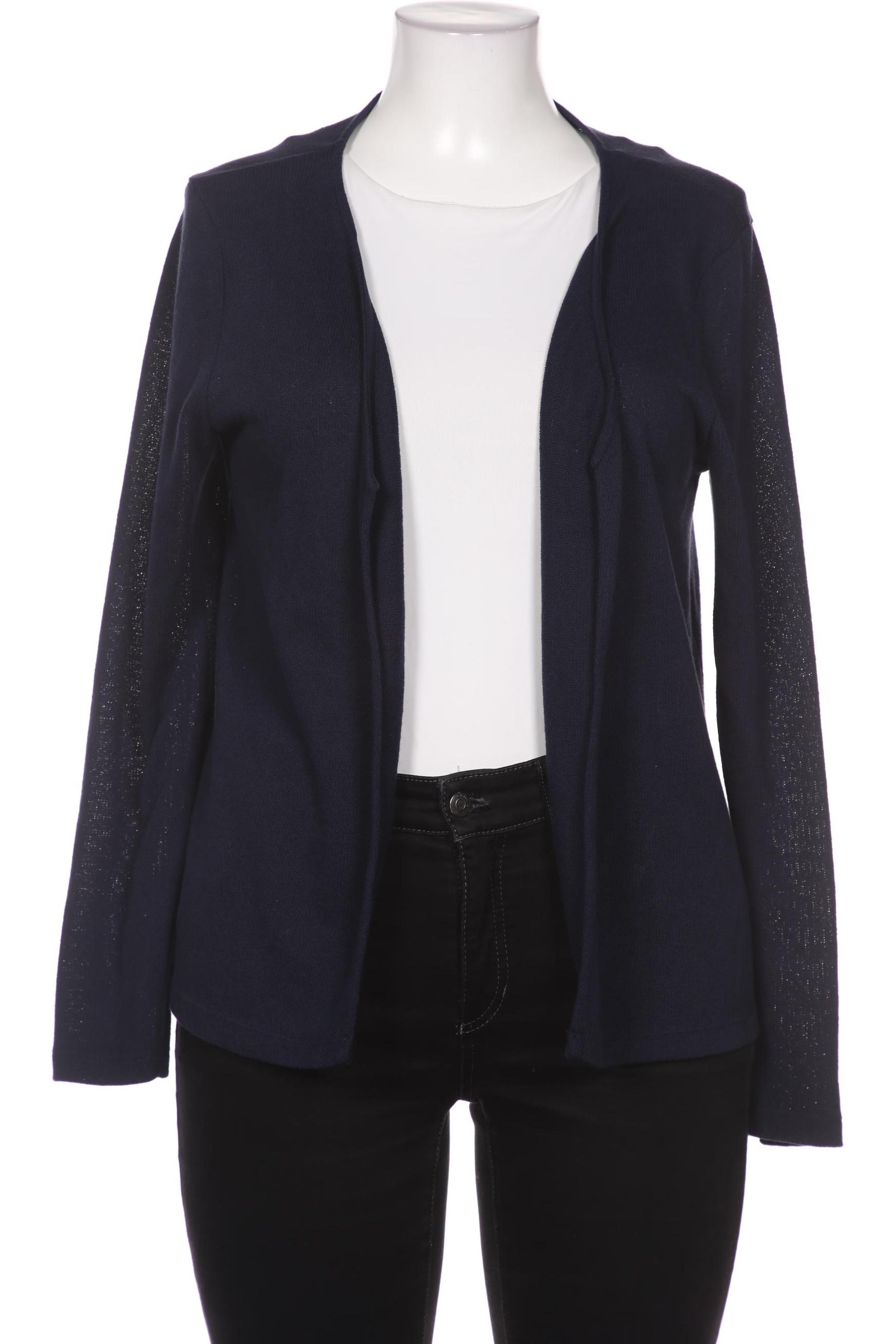 

Street One Damen Strickjacke, marineblau, Gr. 44