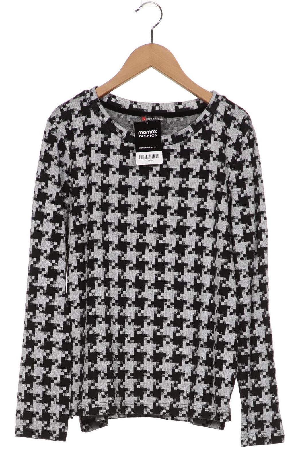 

Street One Damen Pullover, grau