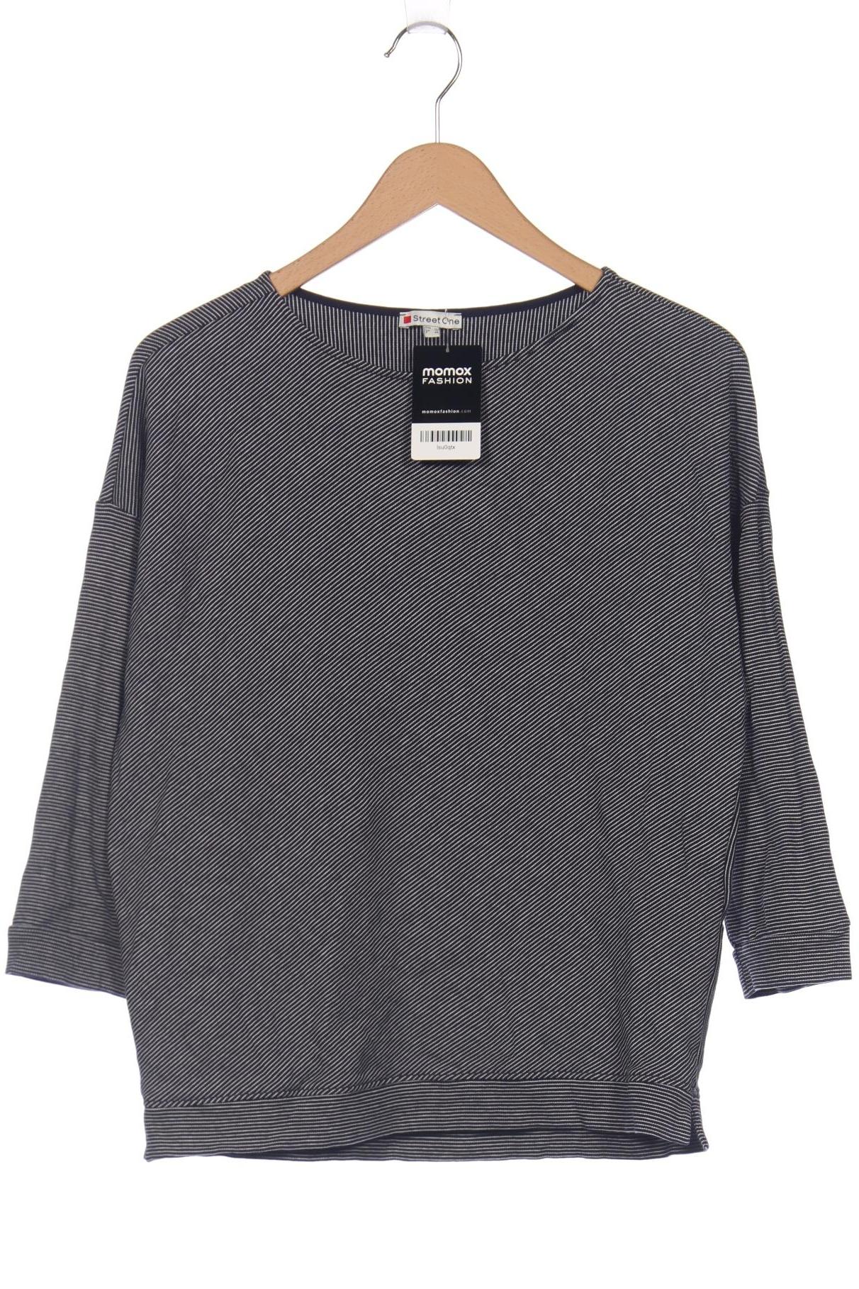 

Street One Damen Pullover, marineblau, Gr. 38