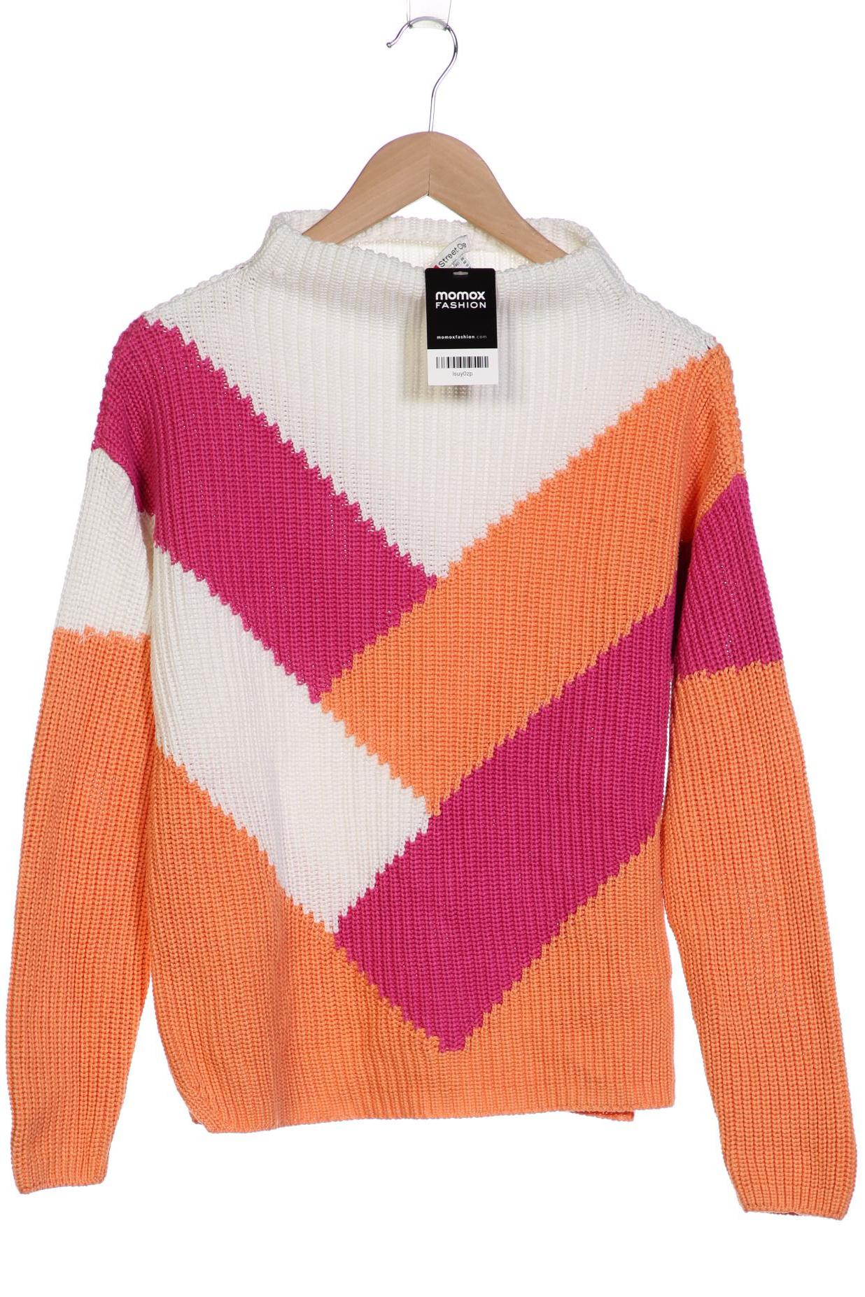 

Street One Damen Pullover, mehrfarbig, Gr. 38