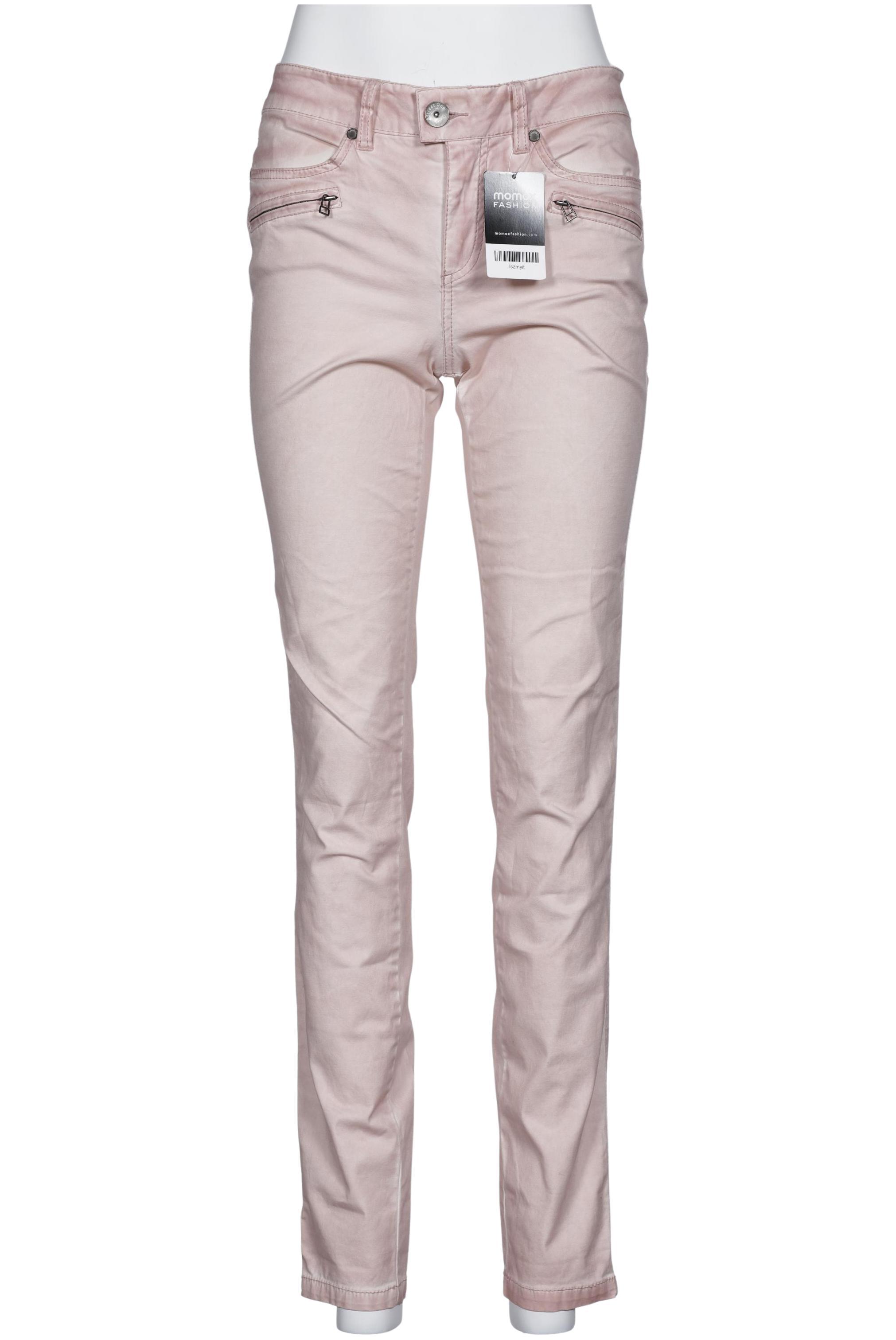 

Street One Damen Stoffhose, pink, Gr. 36