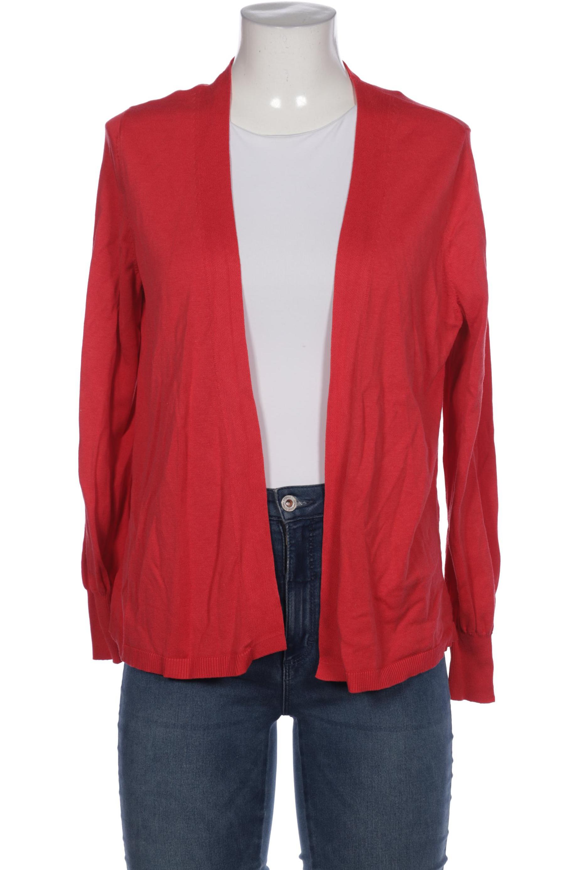 

Street One Damen Strickjacke, rot, Gr. 38
