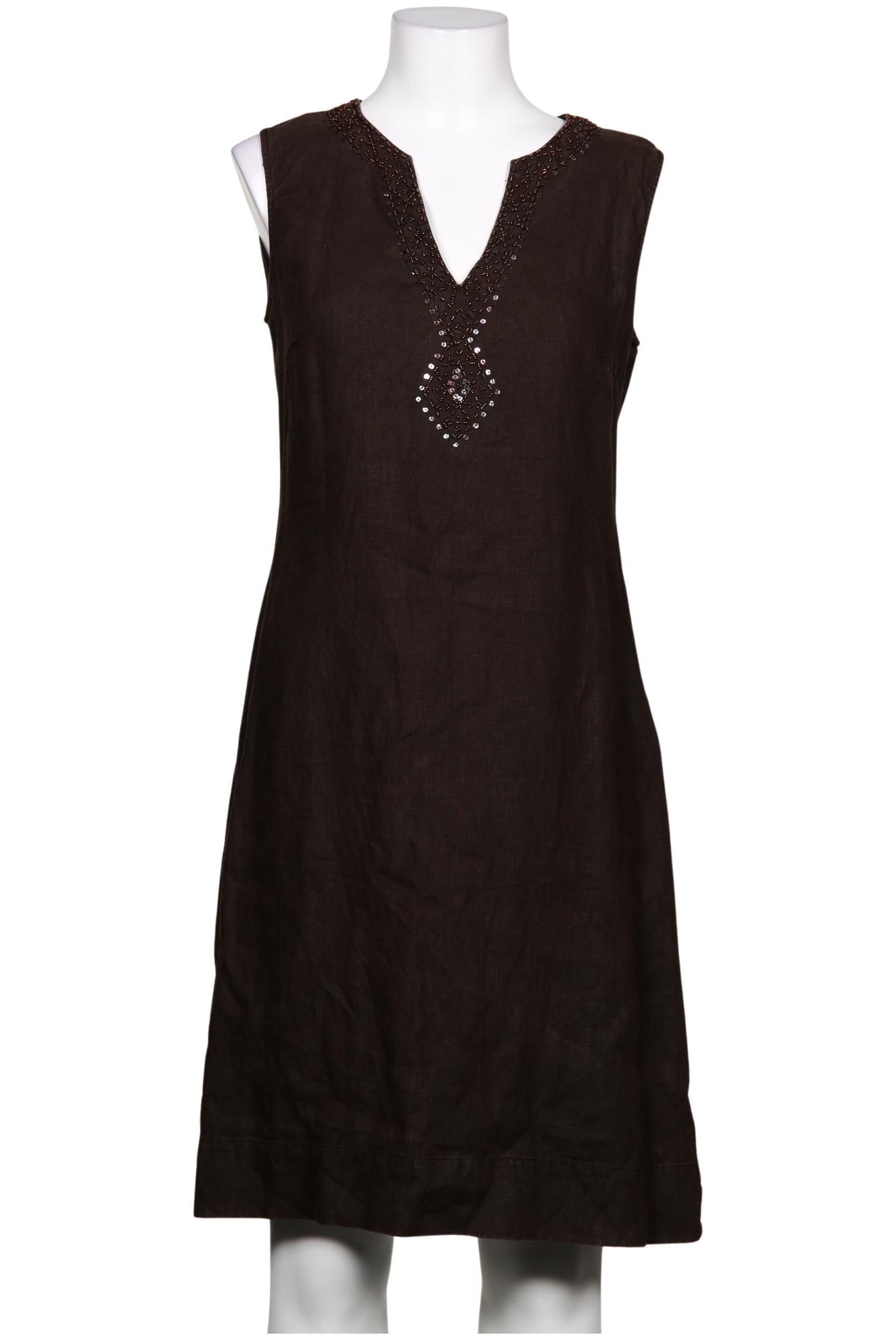 

Street One Damen Kleid, braun, Gr. 40