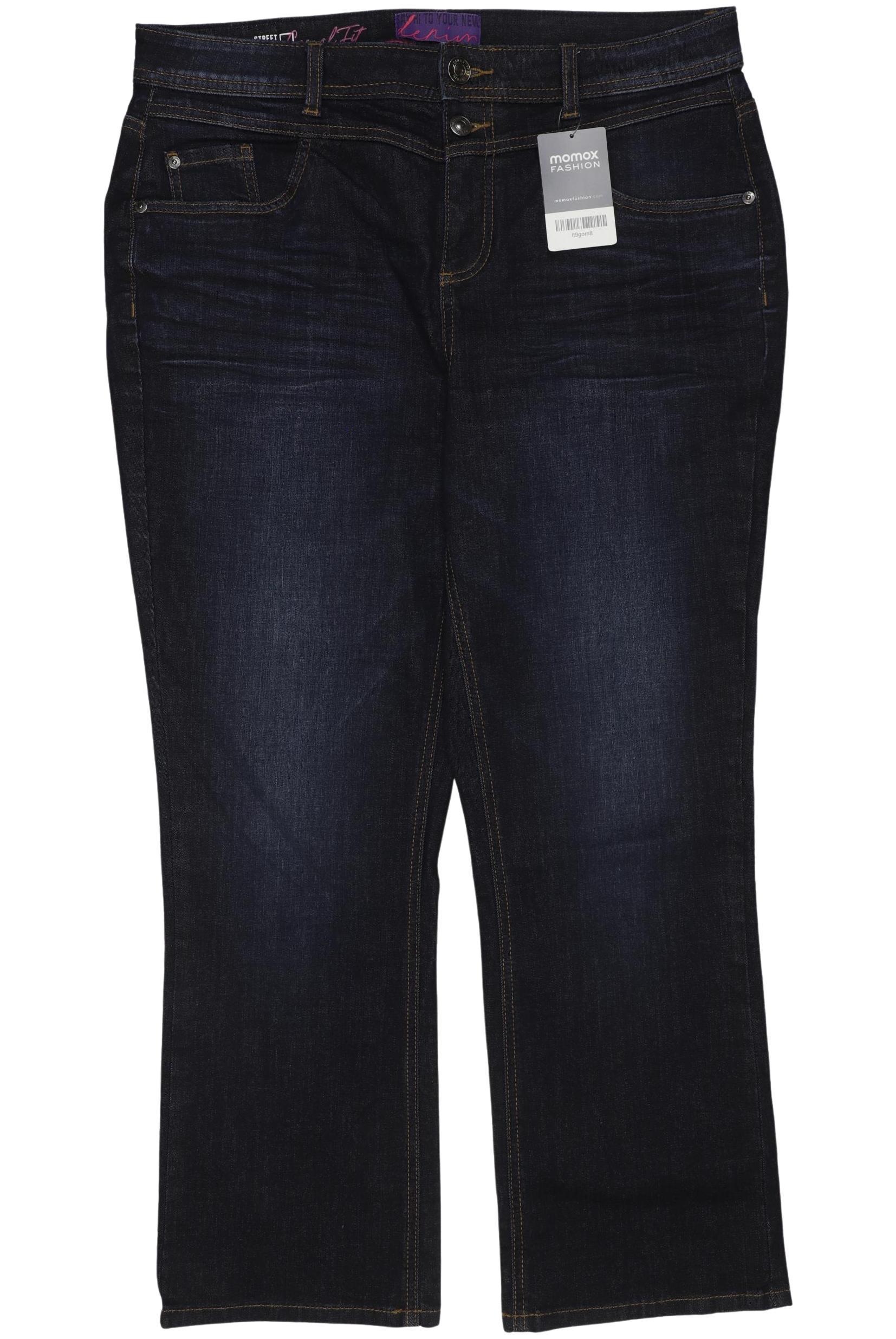 

Street One Damen Jeans, marineblau, Gr. 33